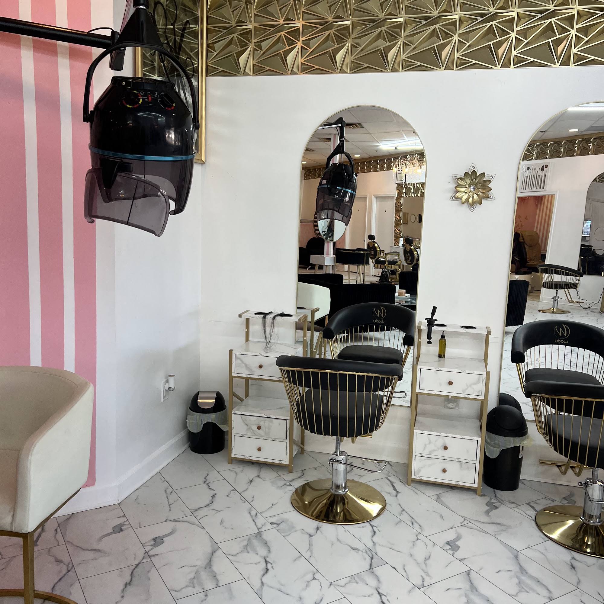 Wadu Beauty Bar 9385 E Washington St, Indianapolis Indiana 46229