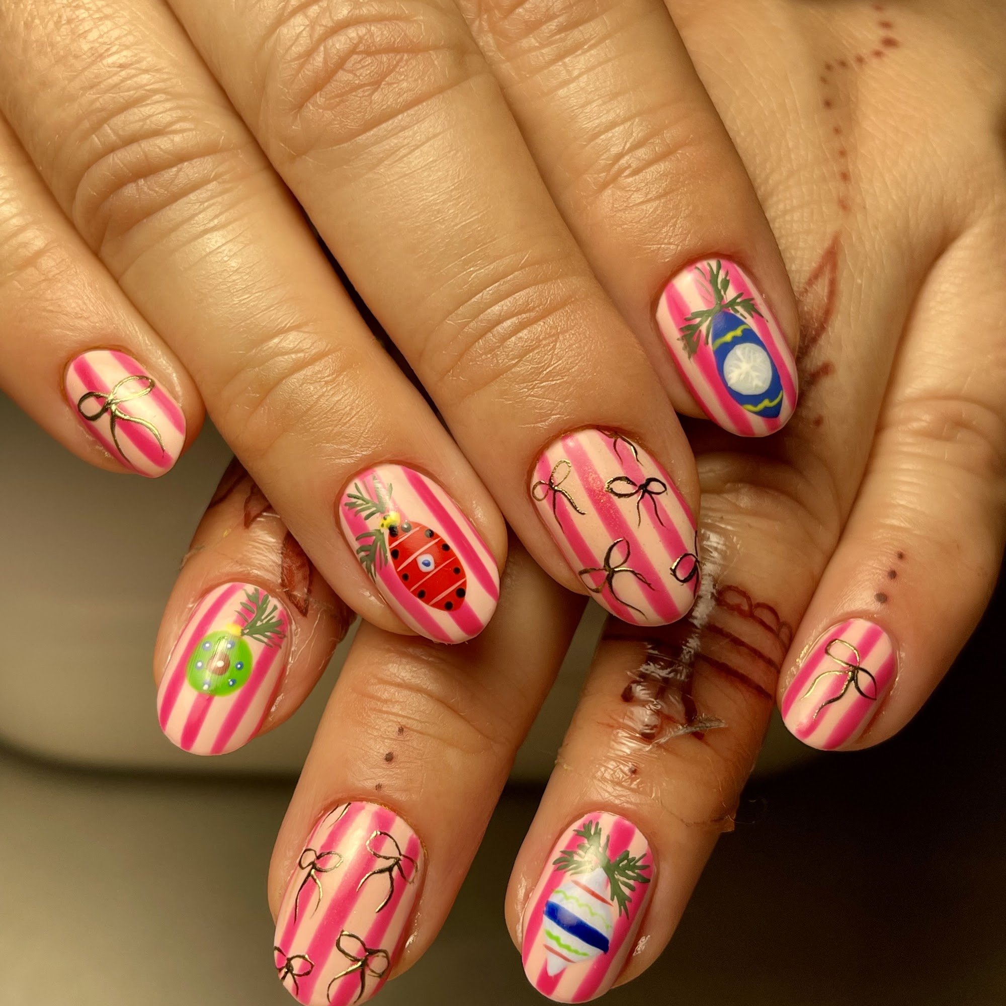 Nychii Nails 2605 E 62nd St suite 112, Indianapolis Indiana 46220