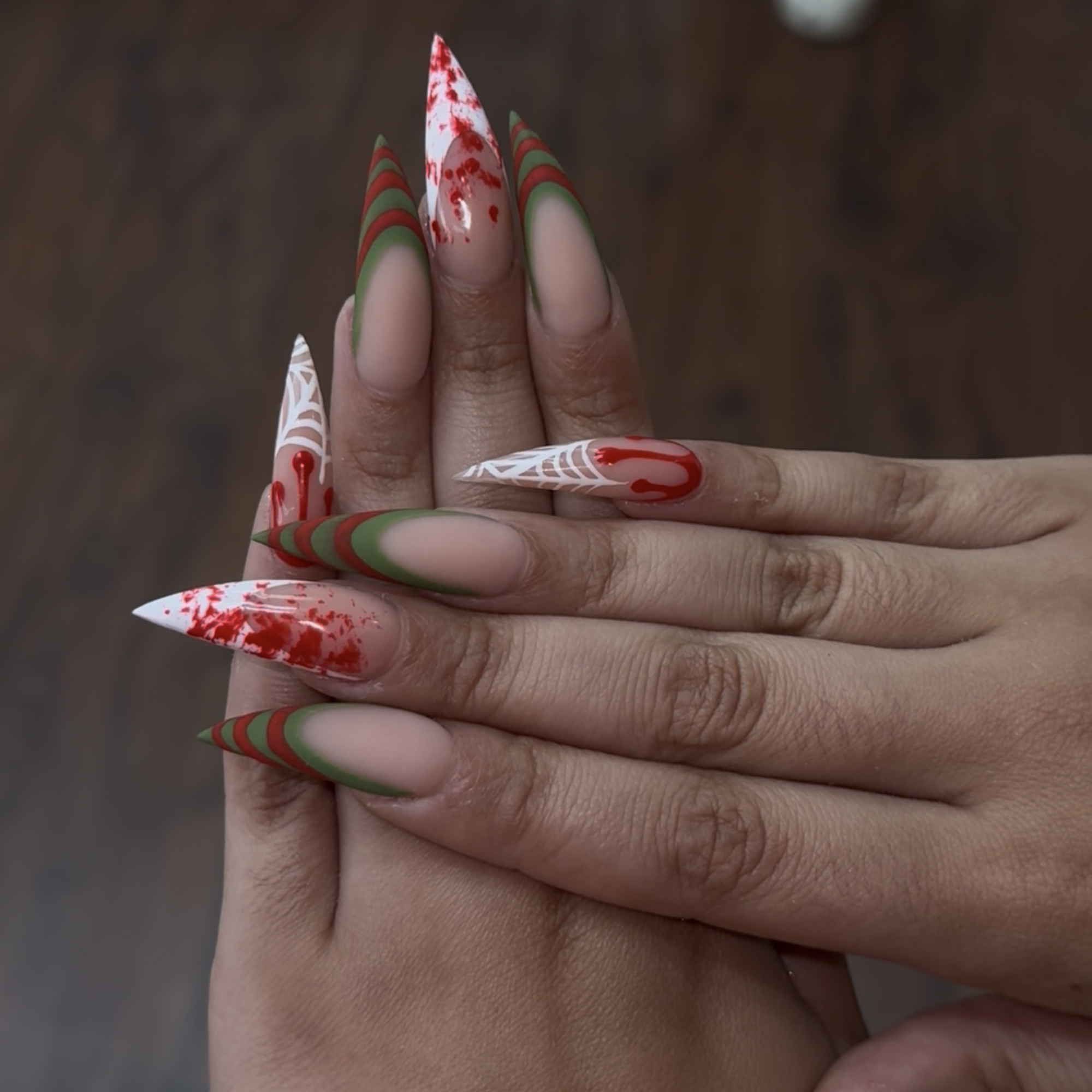 The Nail Paige 120 E Market St # 300, Indianapolis Indiana 46204