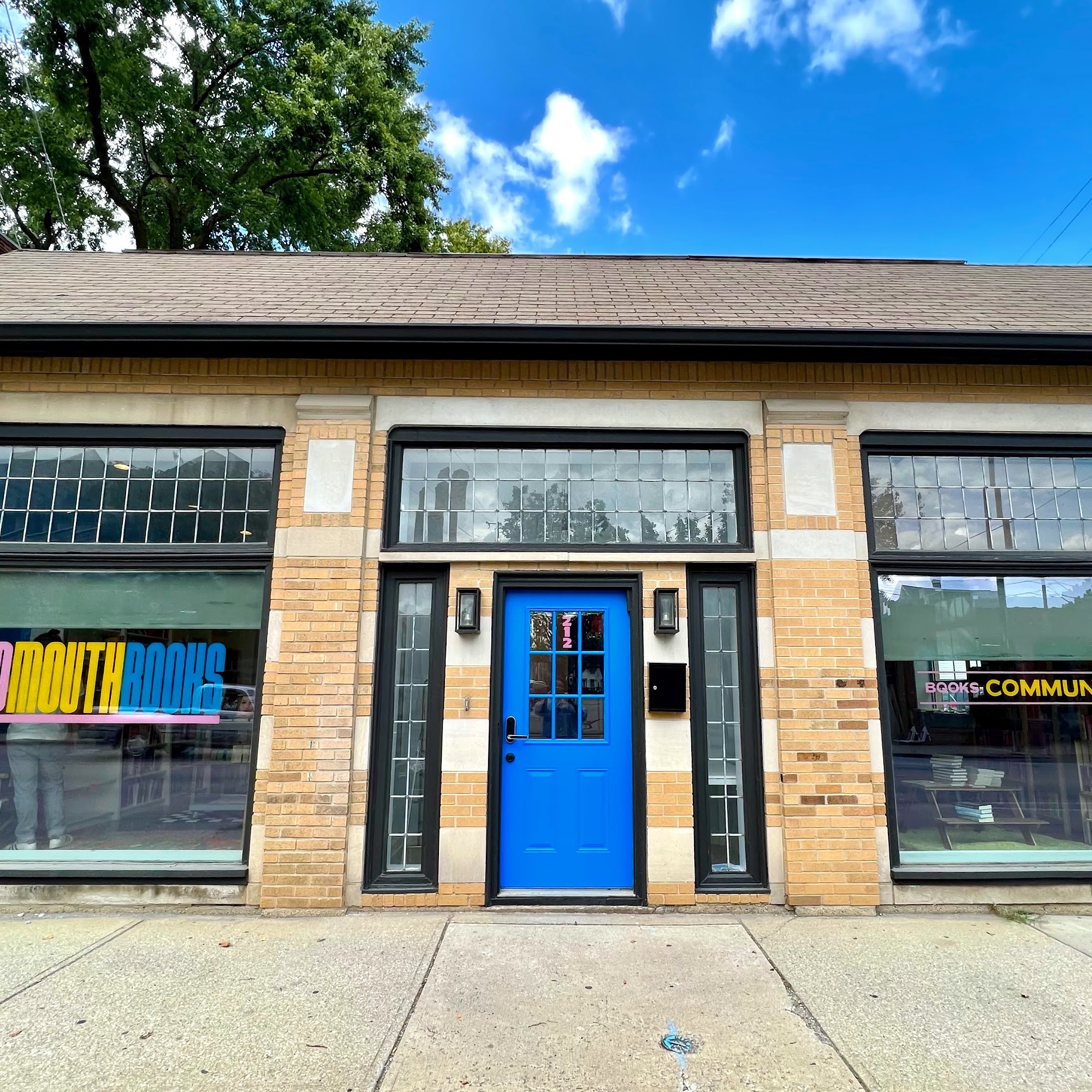 Loudmouth Books