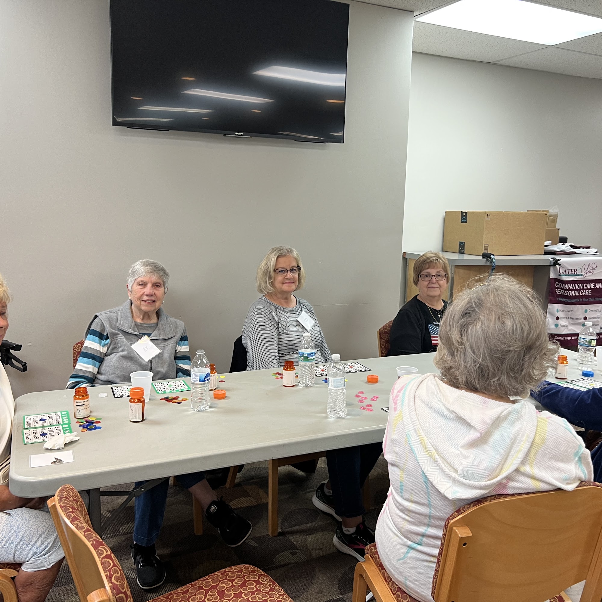 Cater To You Home Care LLC