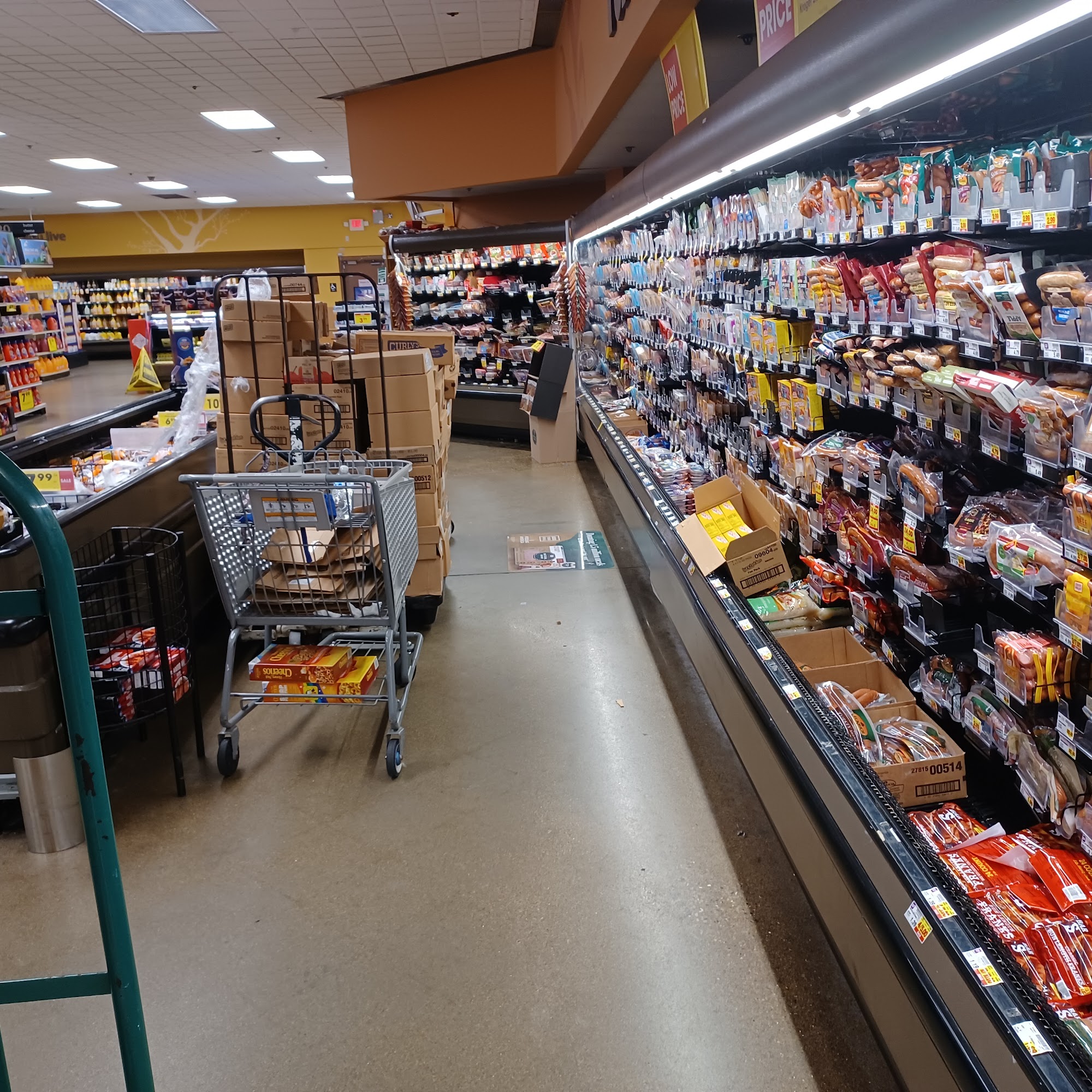 Kroger Deli 8150 Rockville Rd, Indianapolis, IN 46214