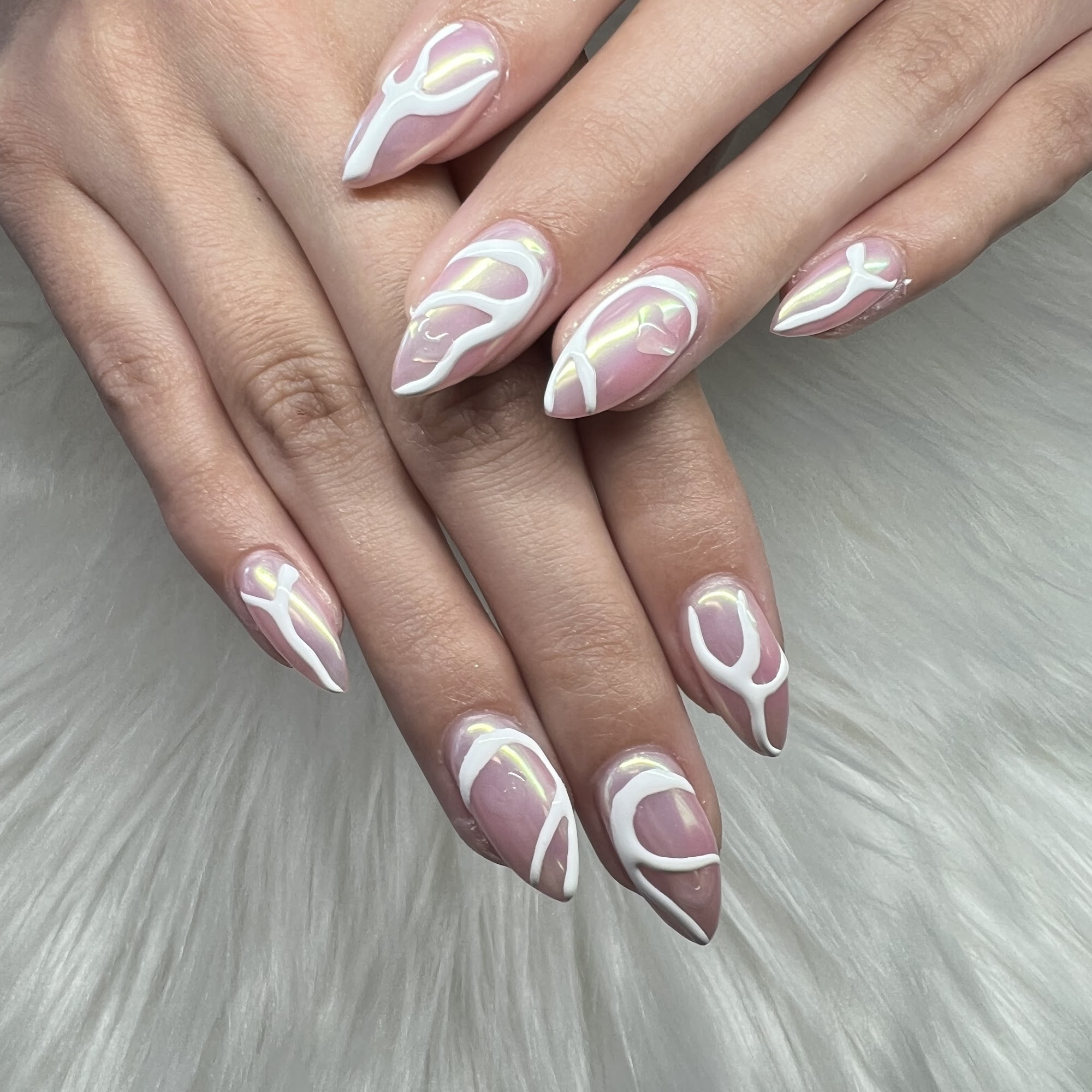 Nails 96th