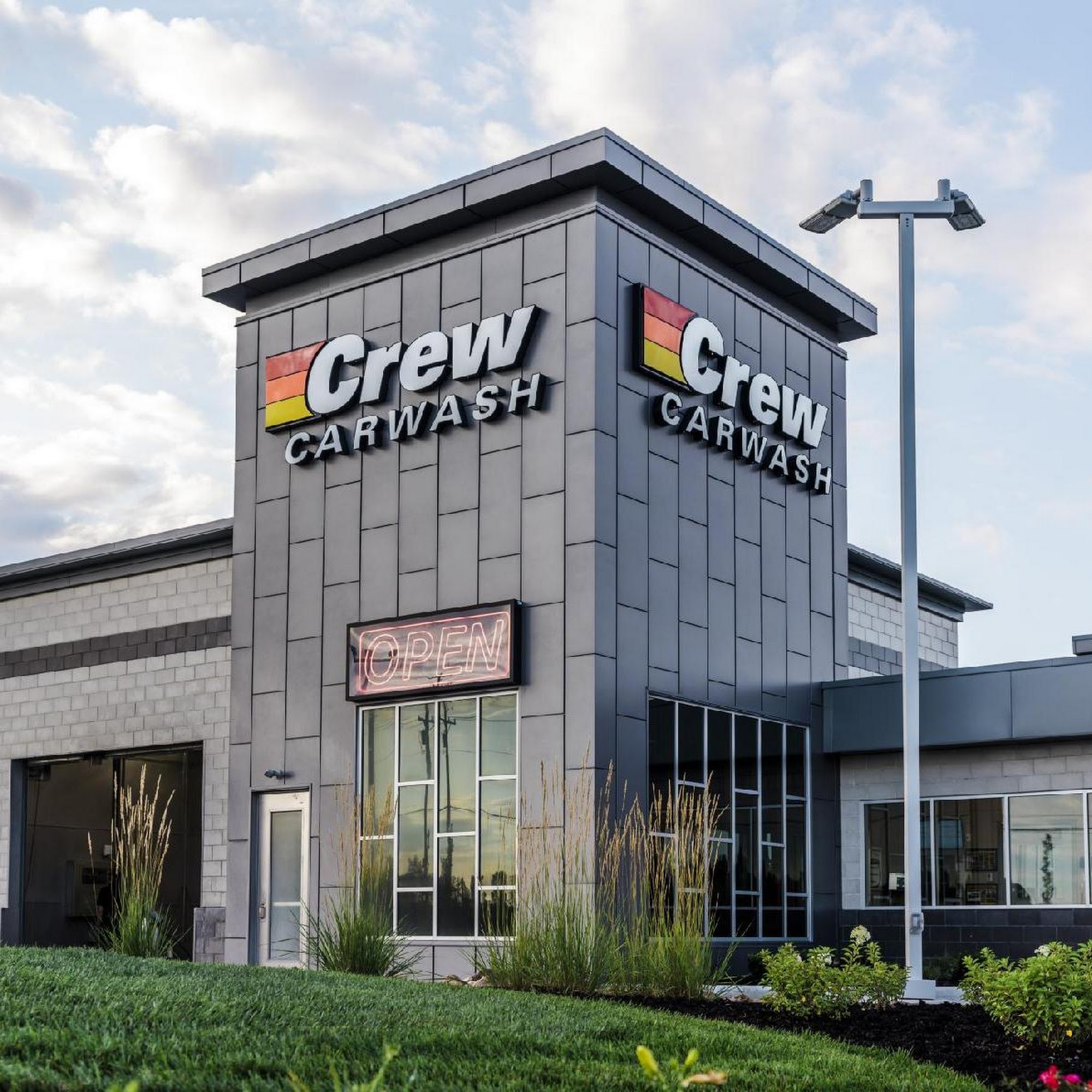 Crew Carwash