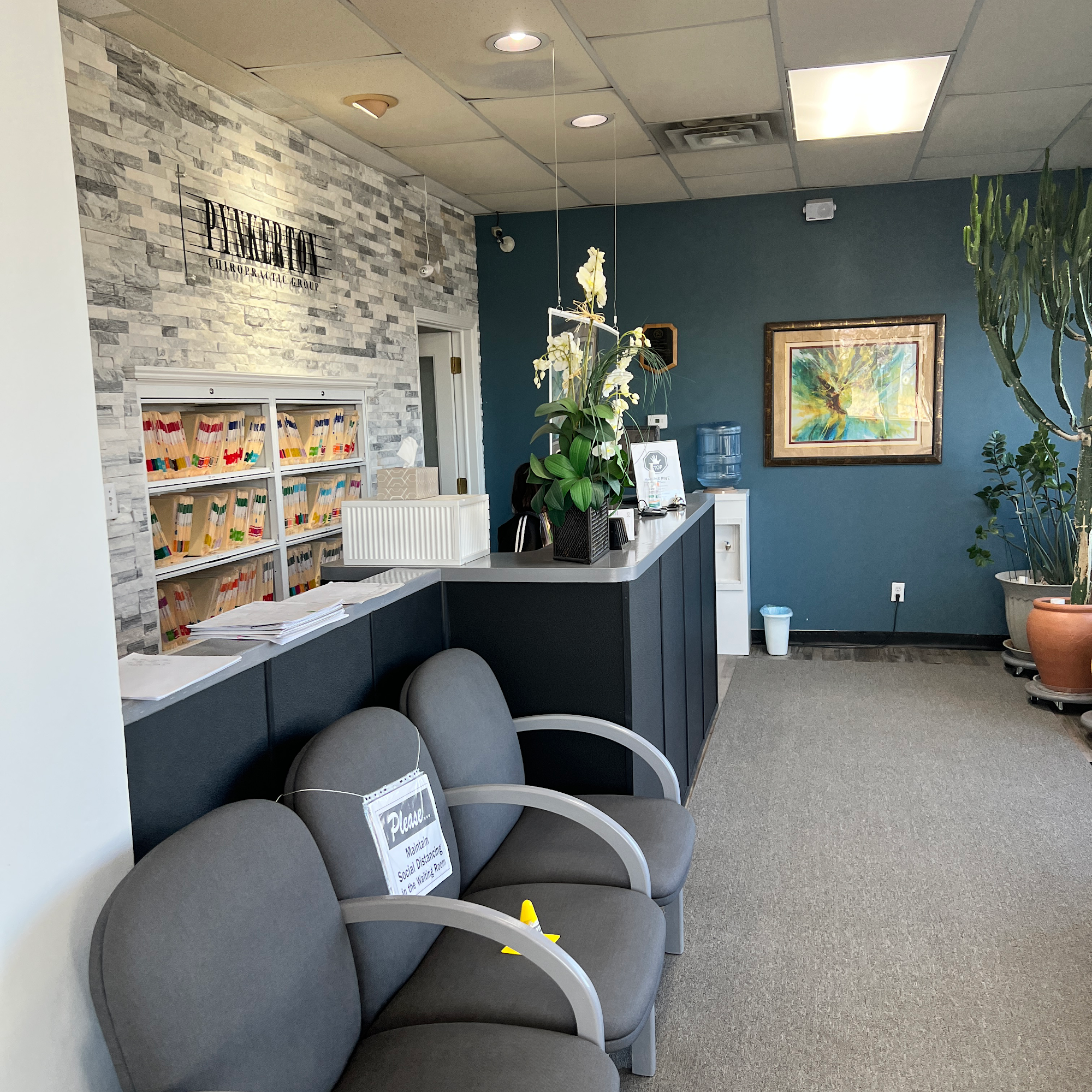 Pynkerton Chiropractic Group