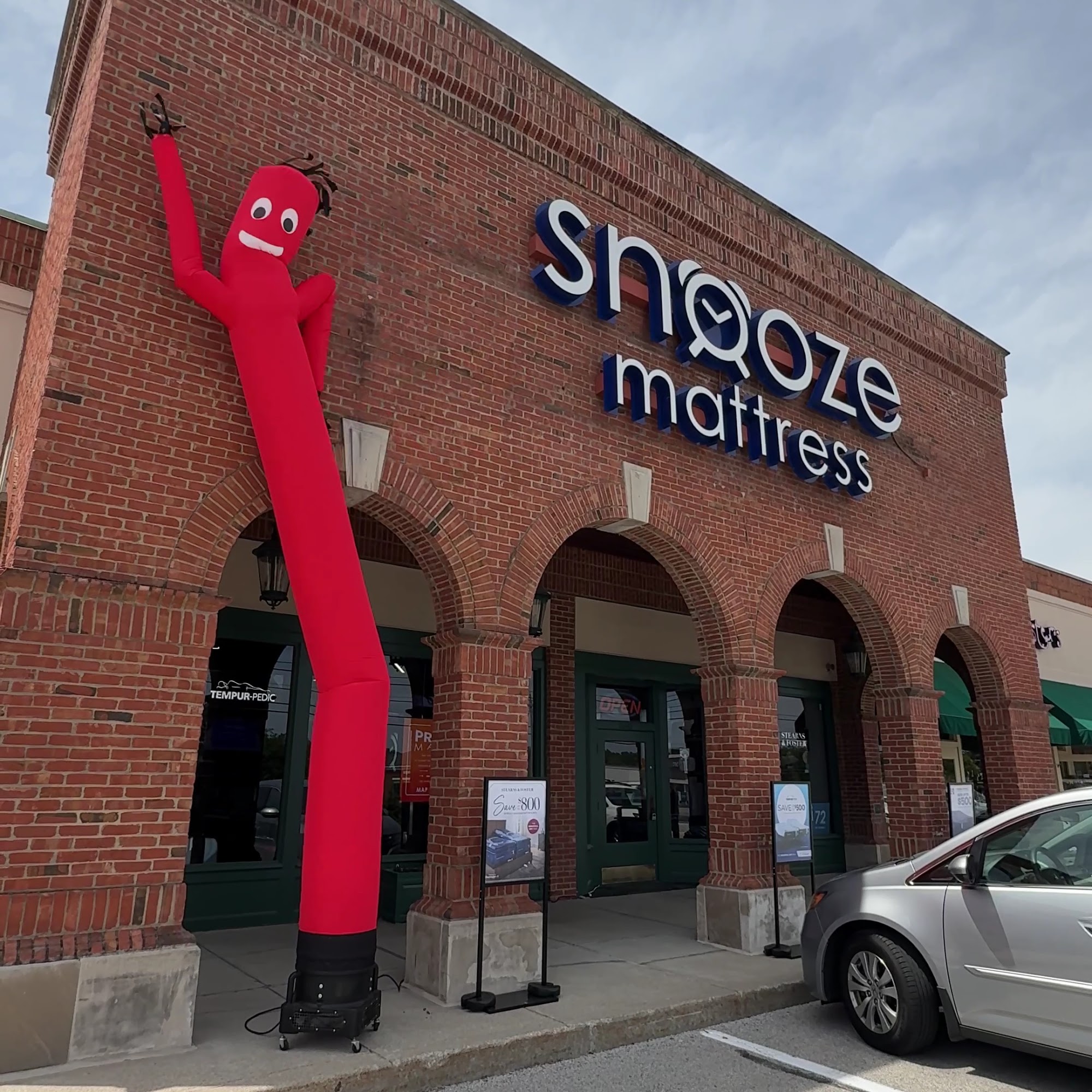 Snooze Mattress + Wellness Indianapolis