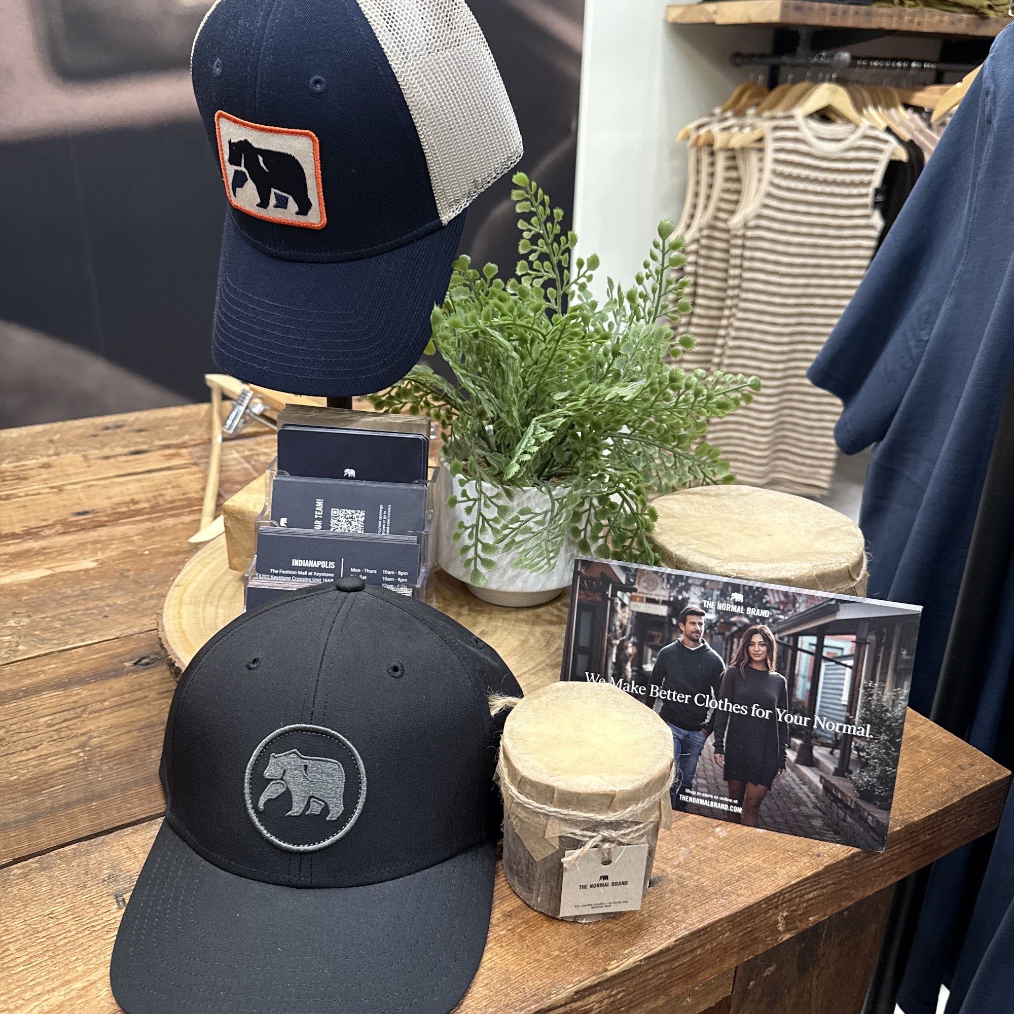 The Normal Brand Indianapolis