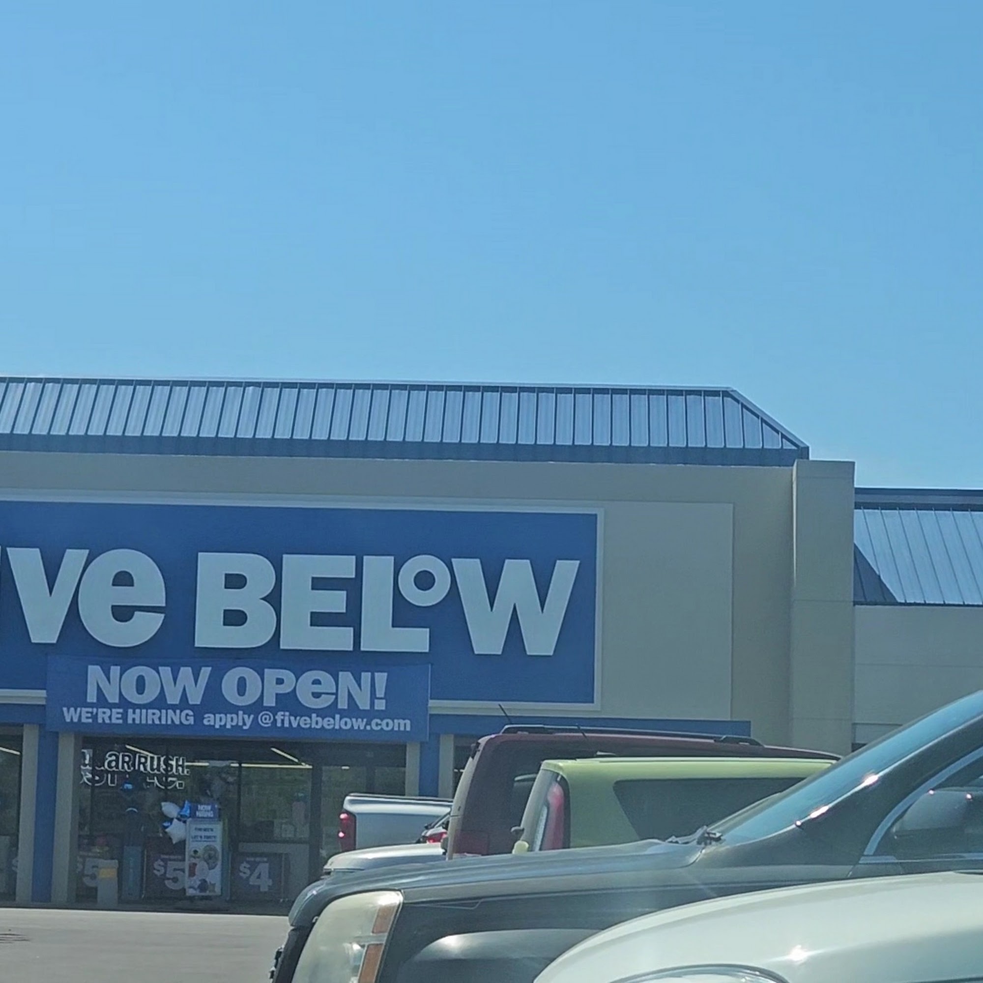 Five Below