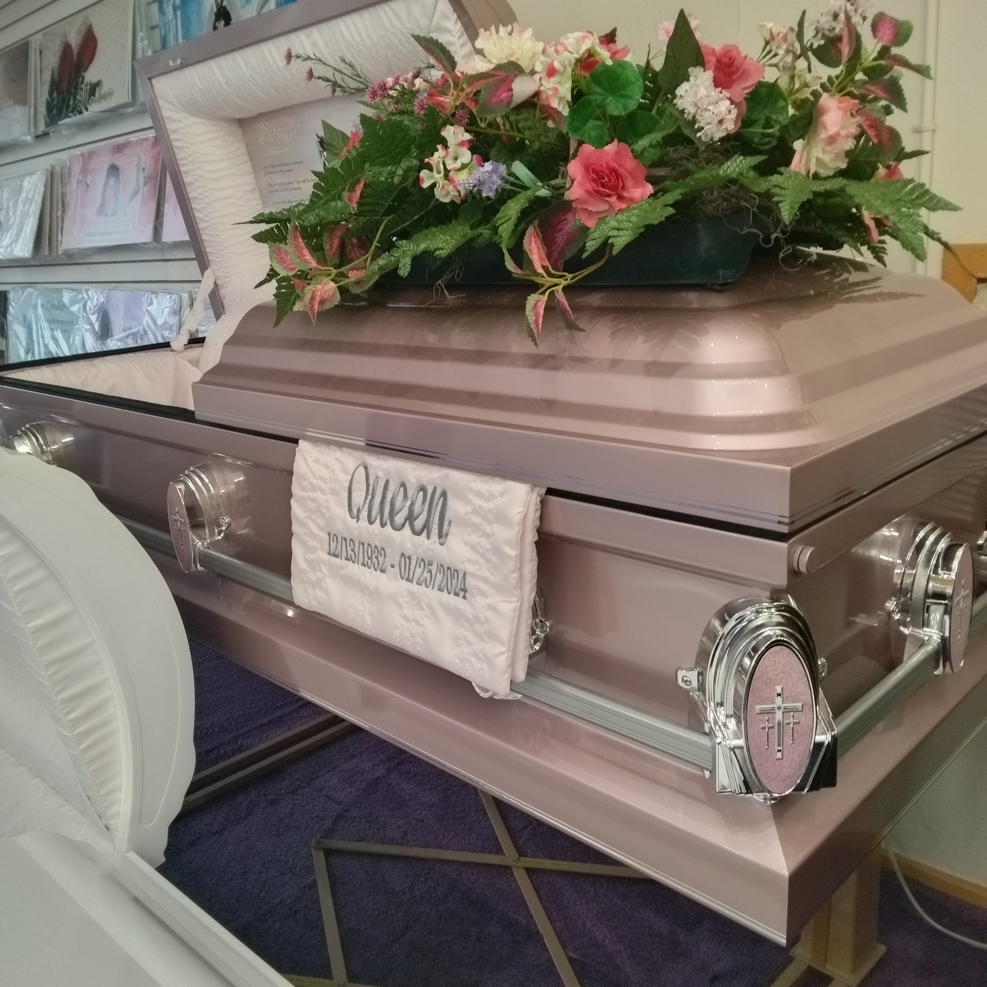 V&L Retail Casket Store