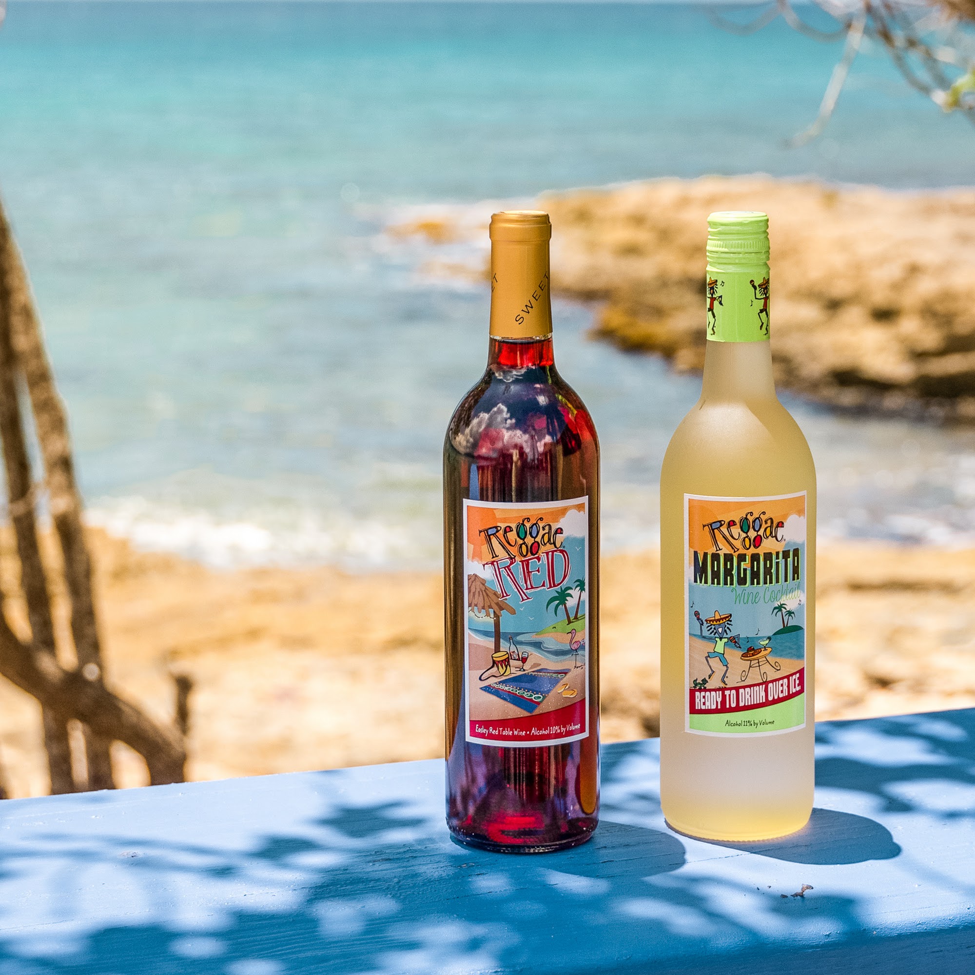 Reggae Wines