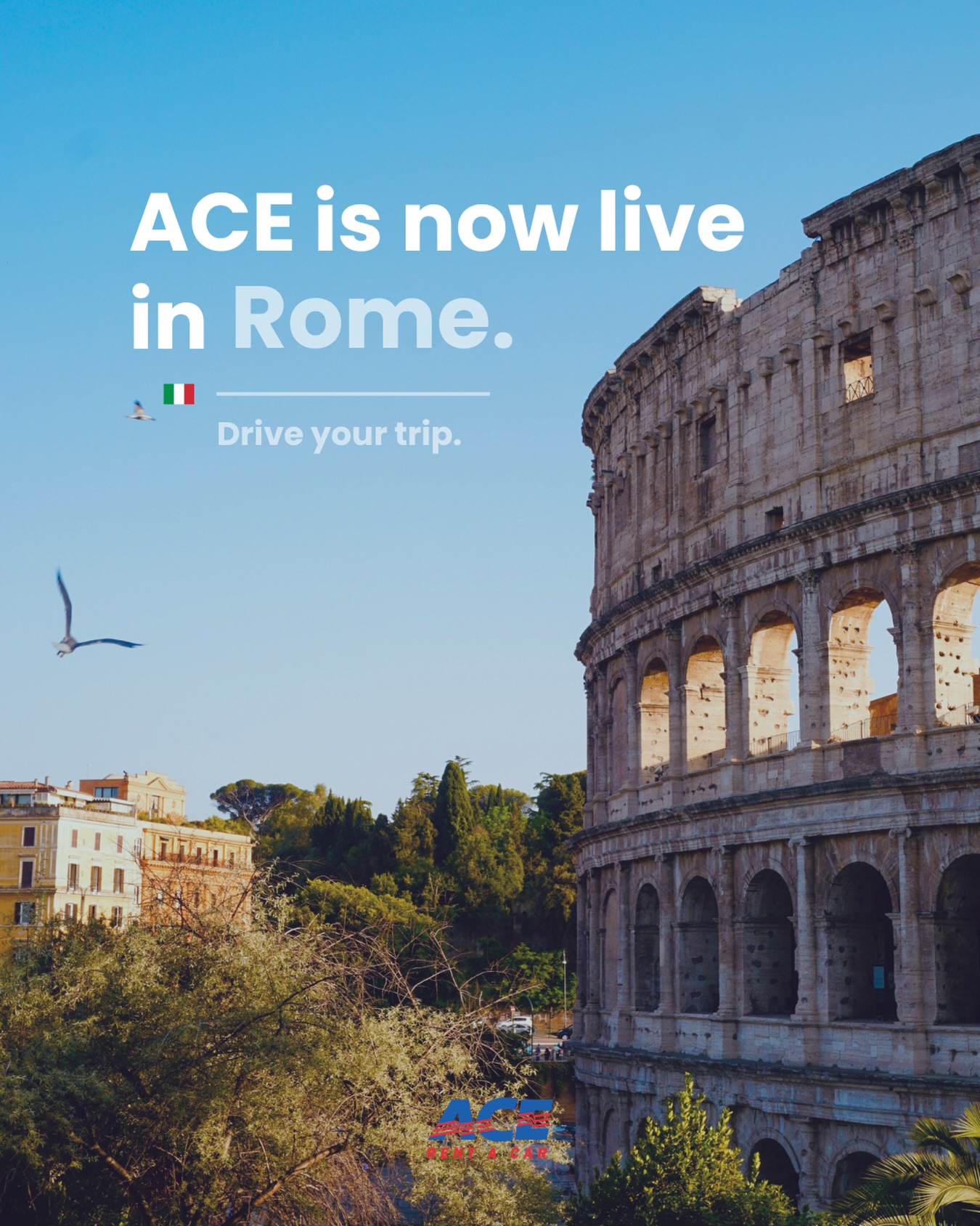ACE Rent A Car Indianapolis