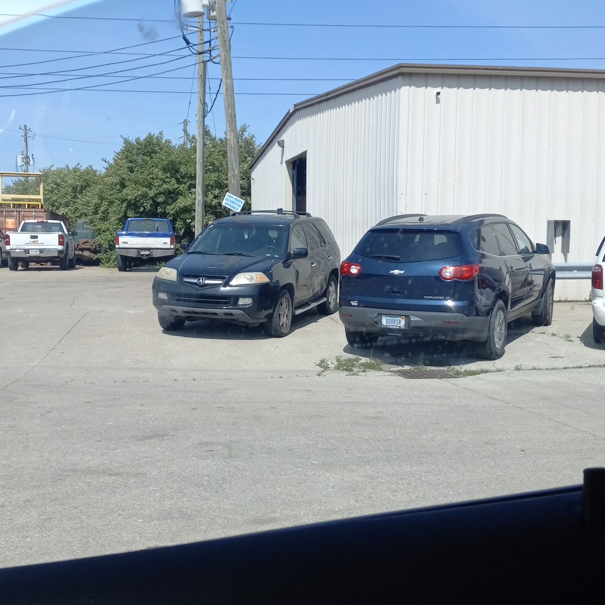 Safe haven automotive Indianapolis