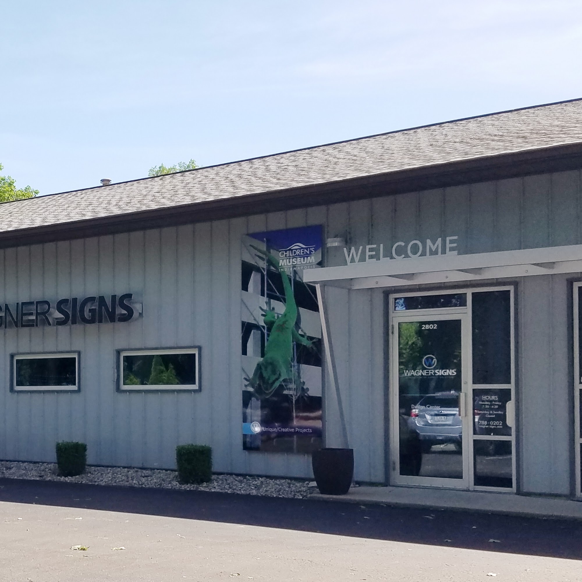 Wagner Signs Inc Indianapolis