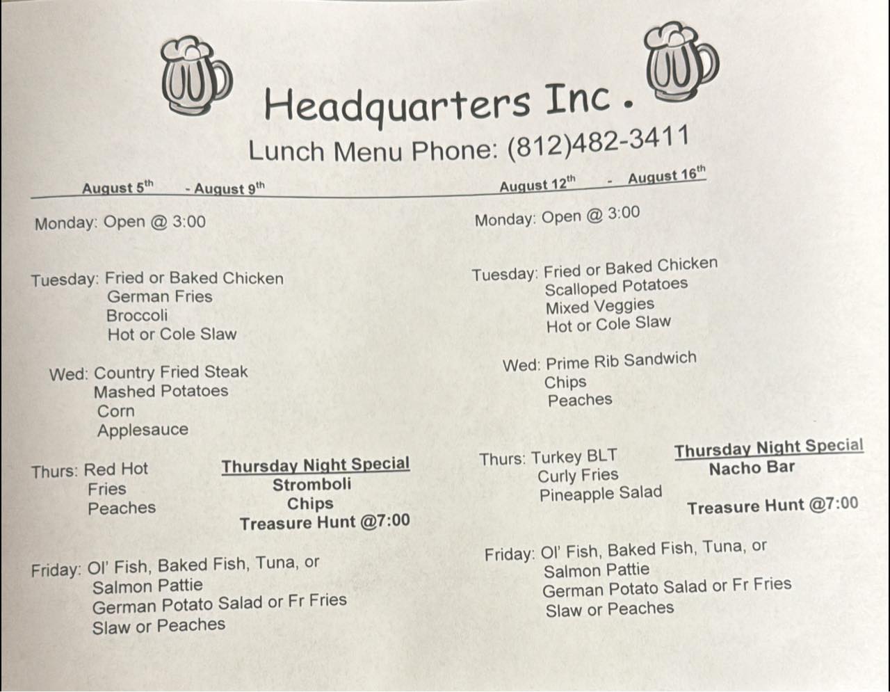 Photo credit: Facebook