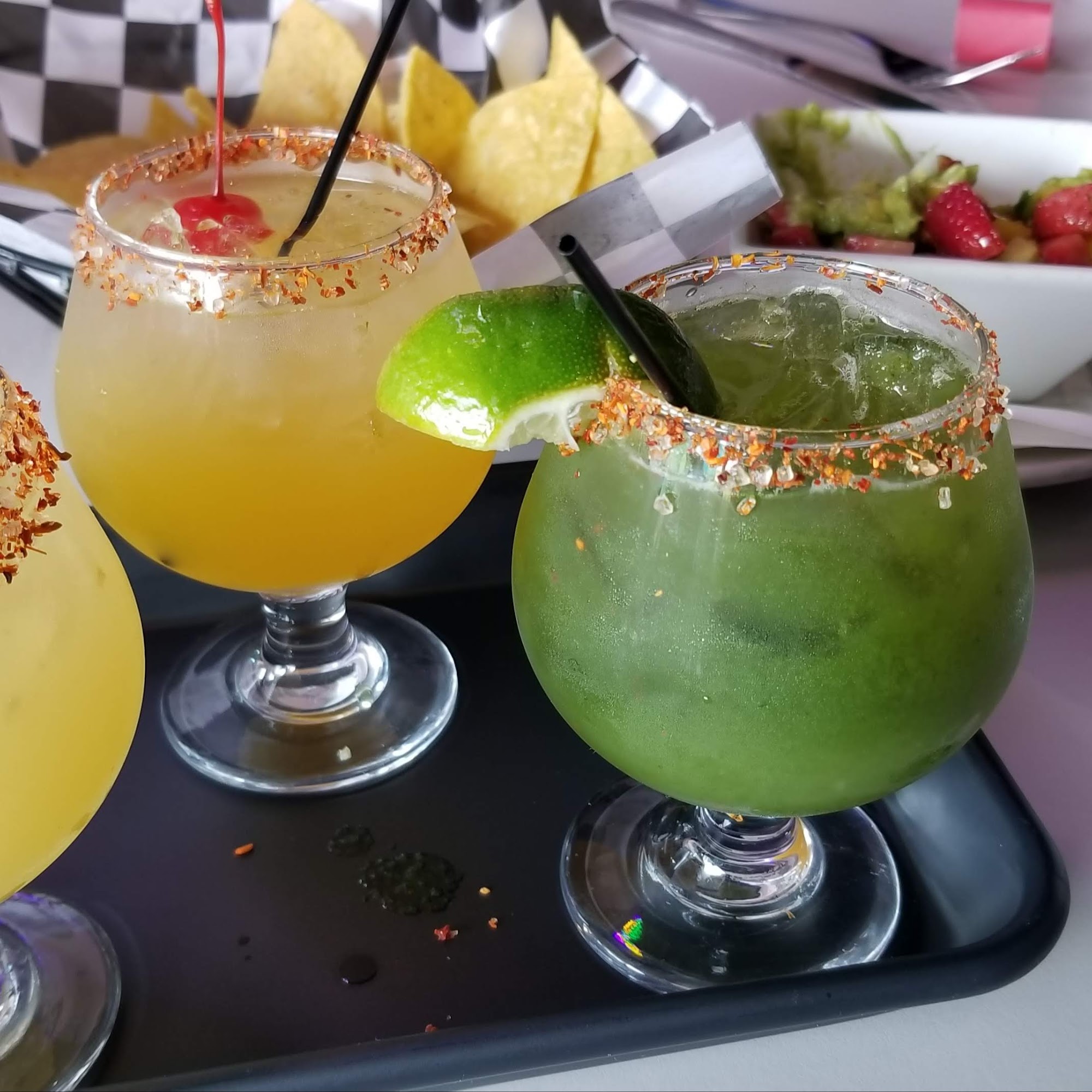 Retro Mexican Cuisine Jasper