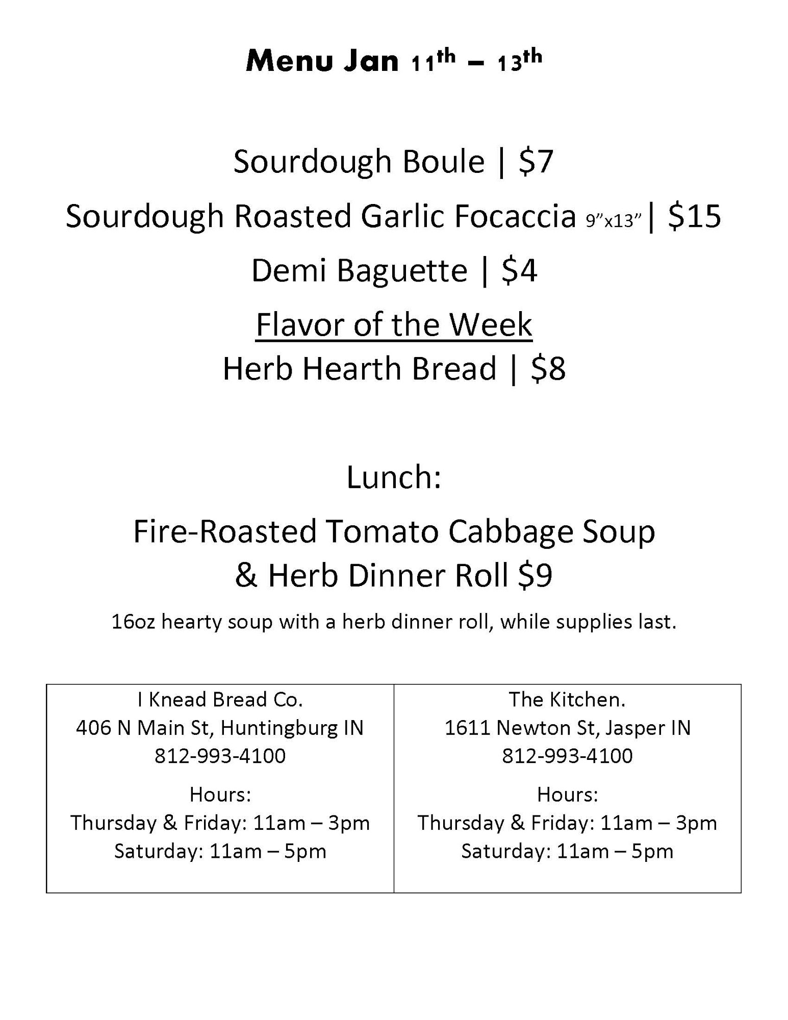 The Kitchen Jasper Jasper