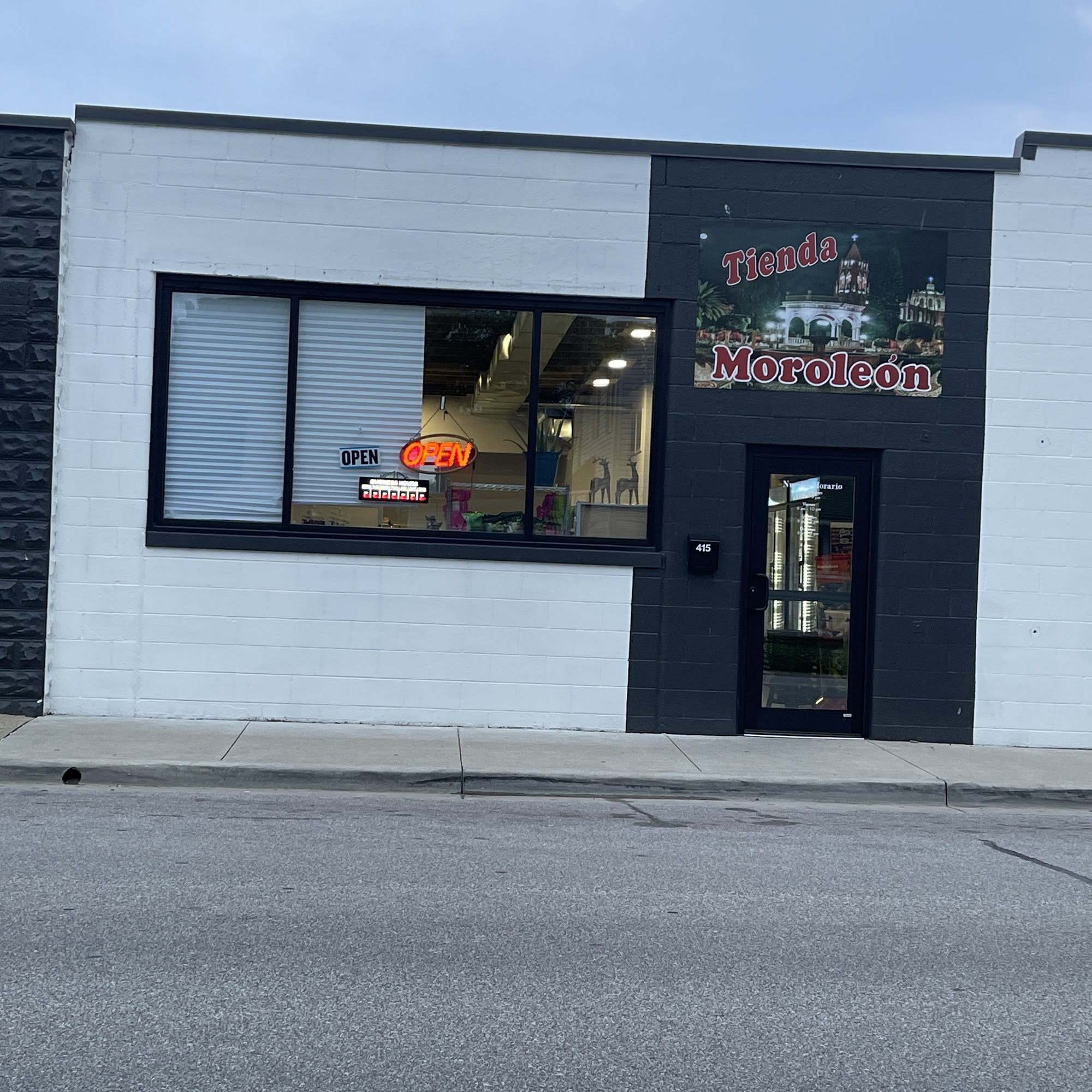 Tienda Moroleon Jasper