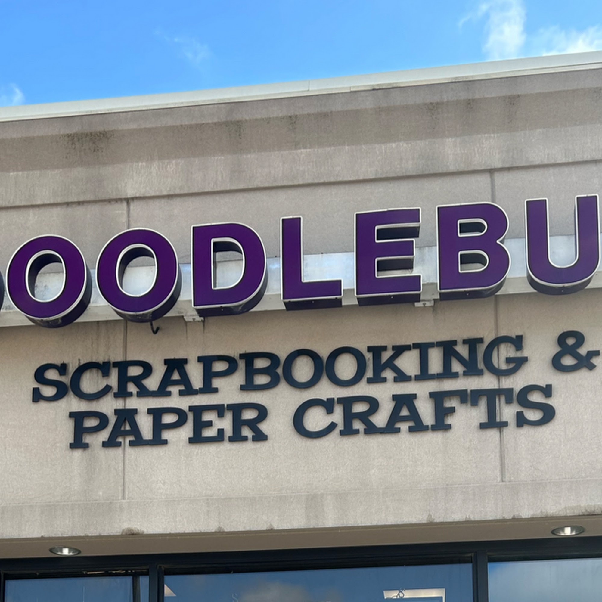 Doodlebug Inc Jasper