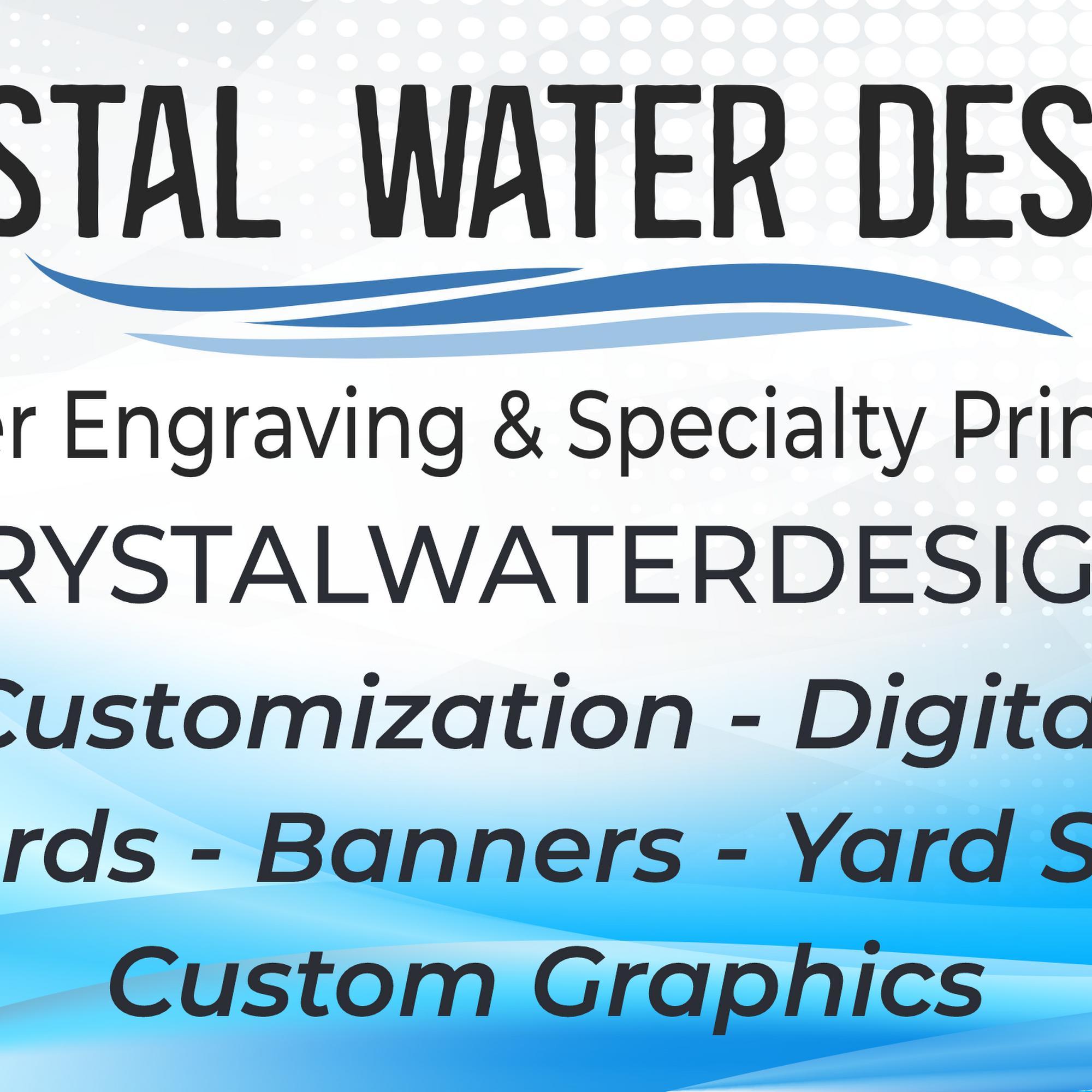 Crystal Water Designs Jasper