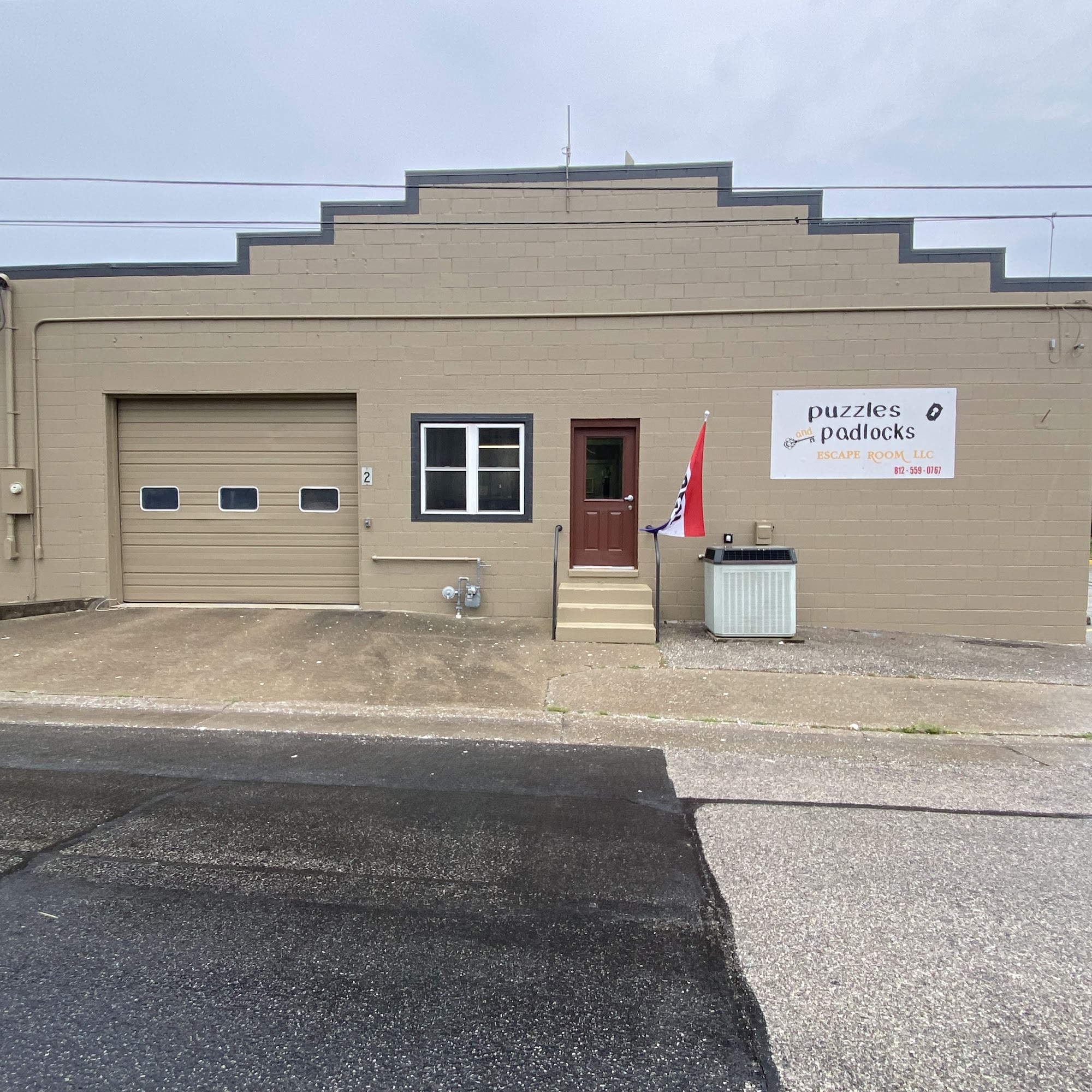 Puzzles and Padlocks Escape Room, LLC Jasper