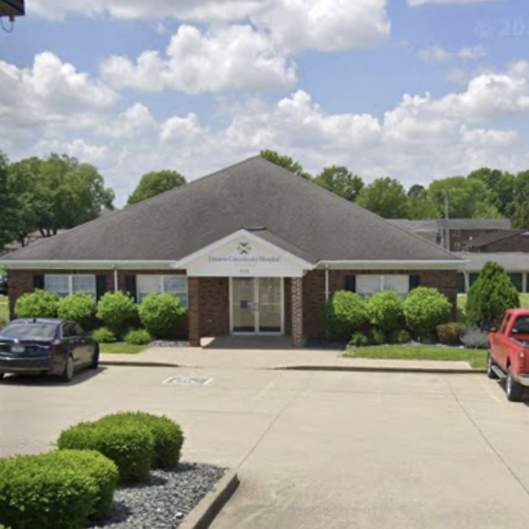 Commonwealth Pain and Spine - Jasper 4115 Mannheim Rd, Jasper Indiana 47546