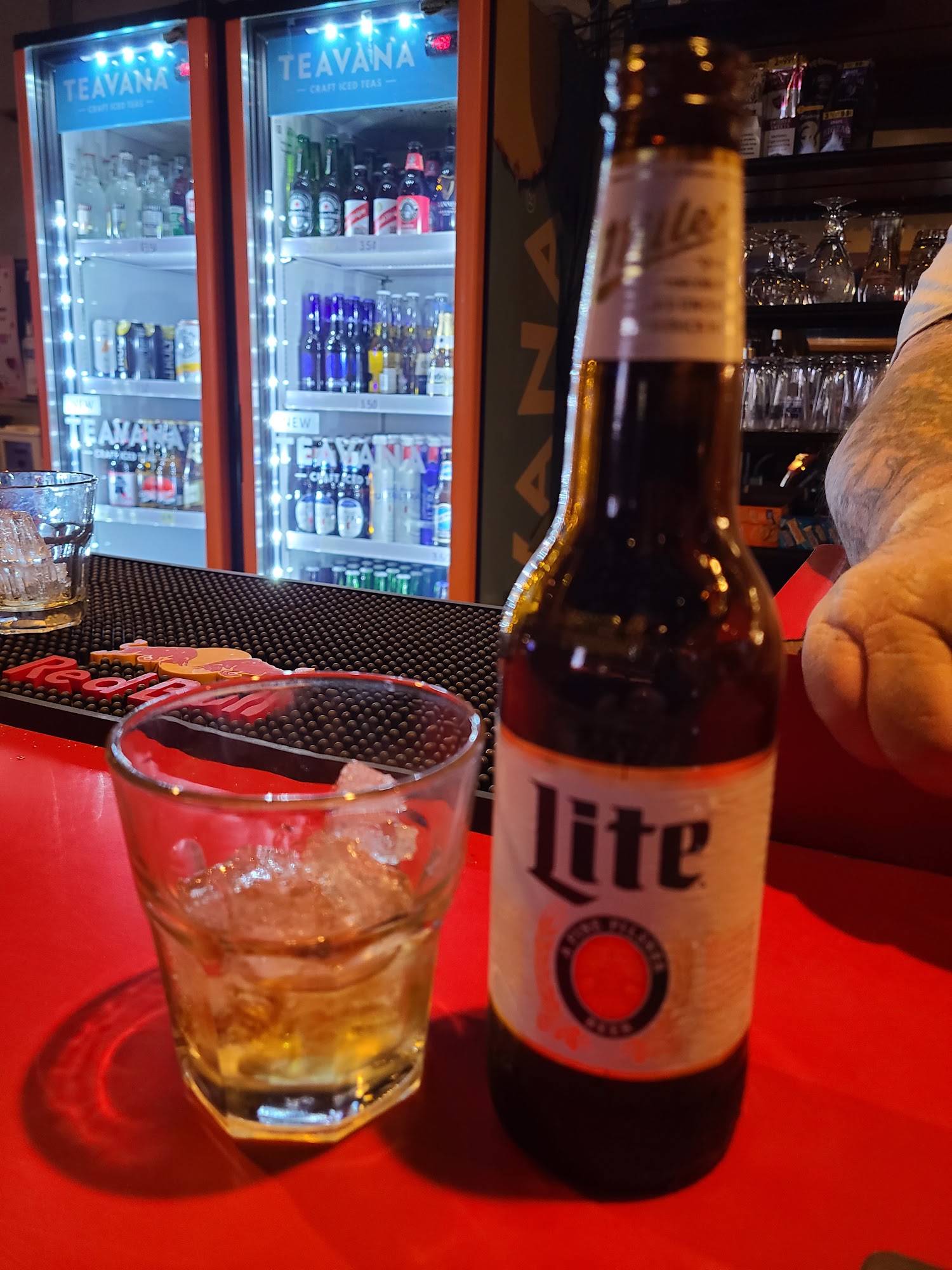 Johnny D's Bar & Grill Menu