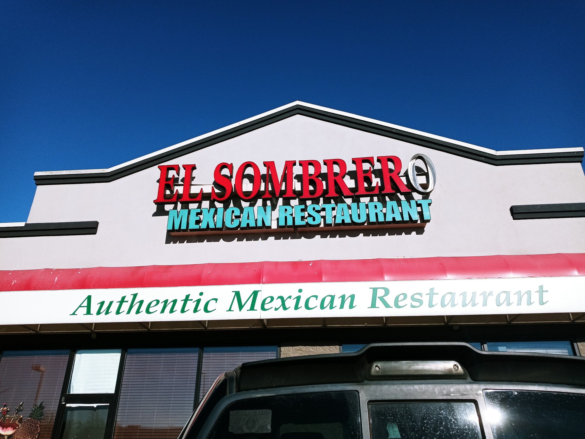 El Sombrero 2784 Meijer Rd, Jeffersonville, IN 47130