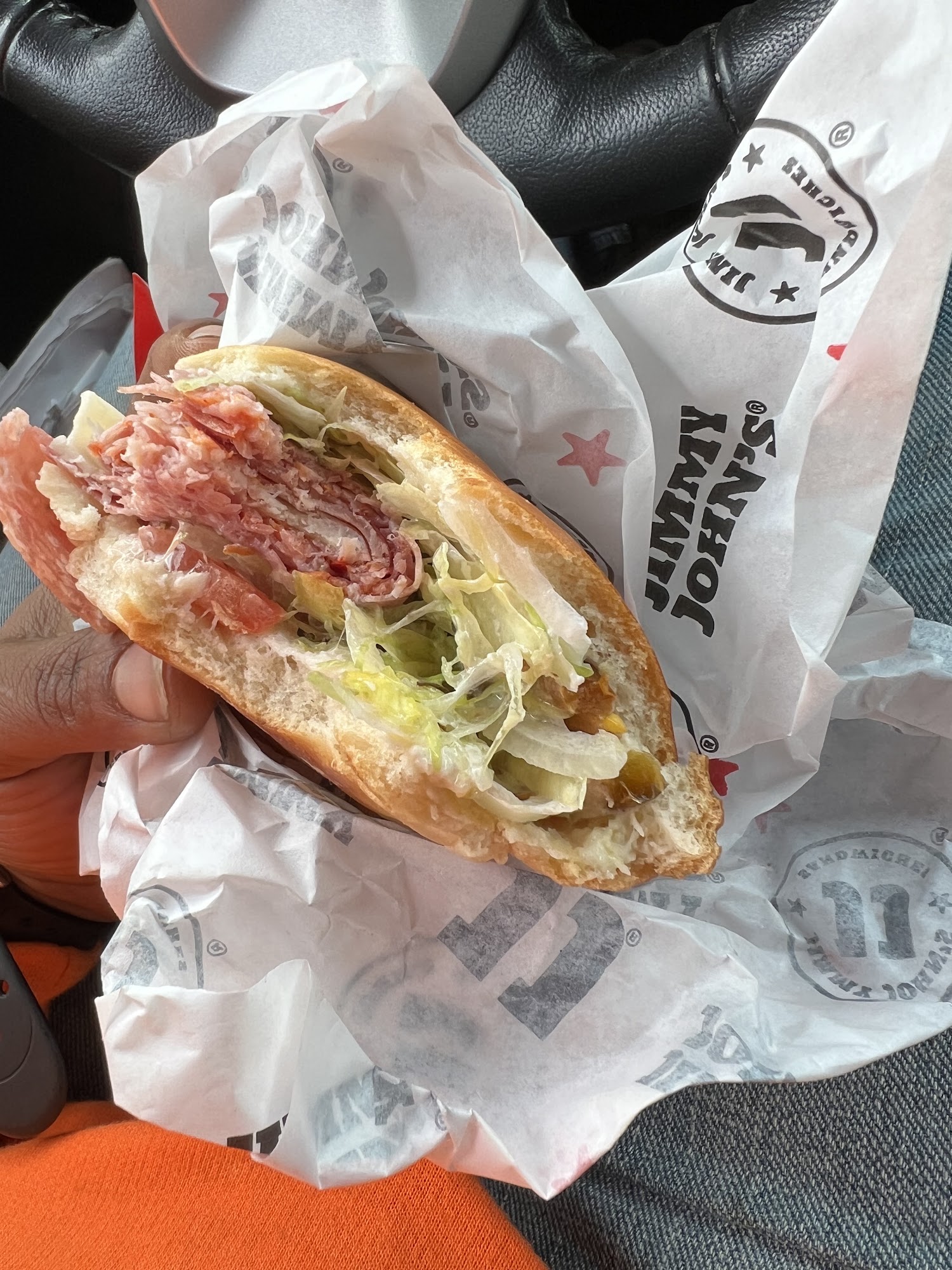 Jimmy John's