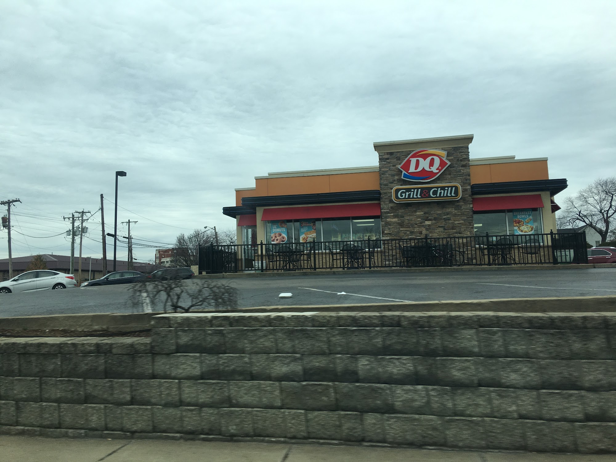 Dairy Queen Grill & Chill