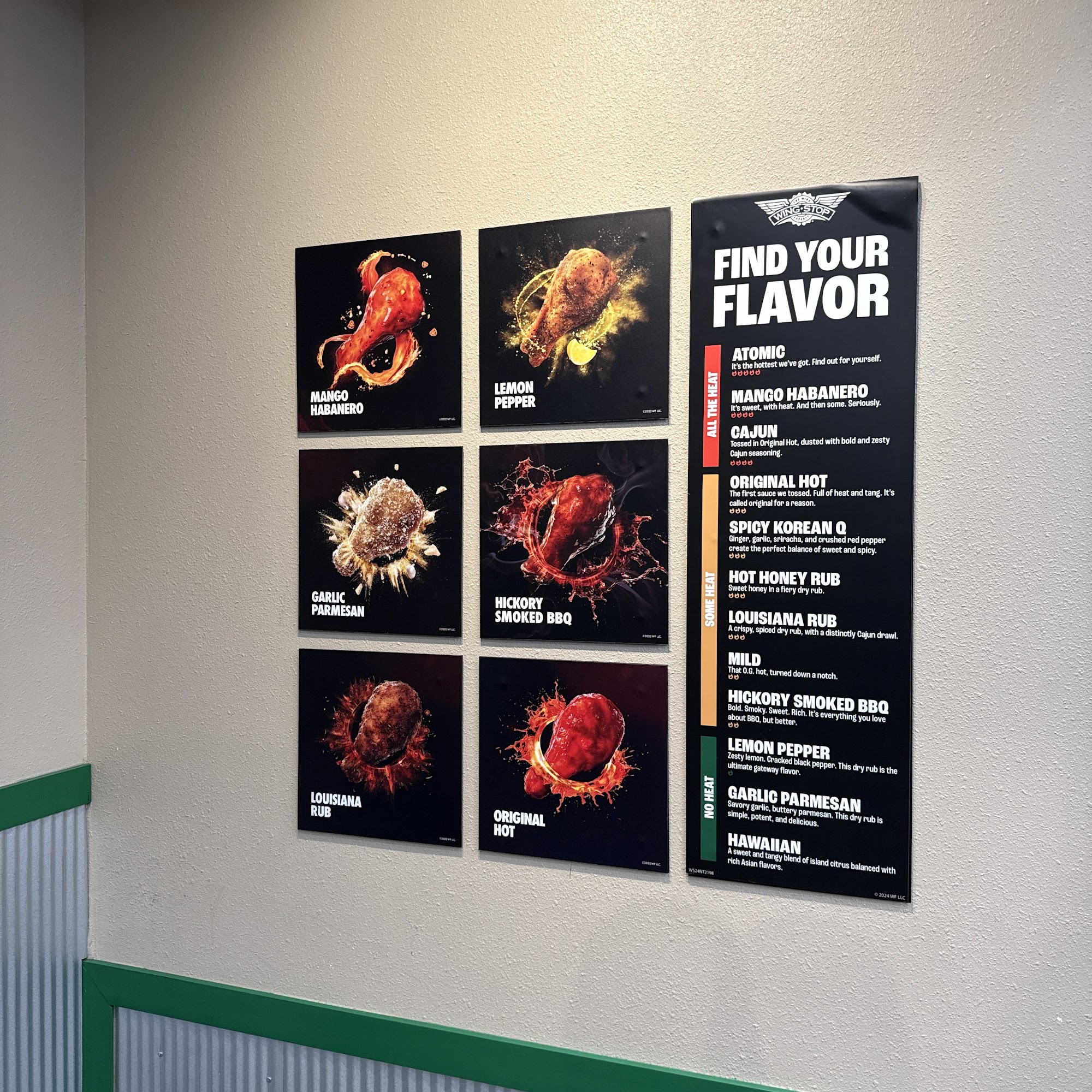 Wingstop Jeffersonville