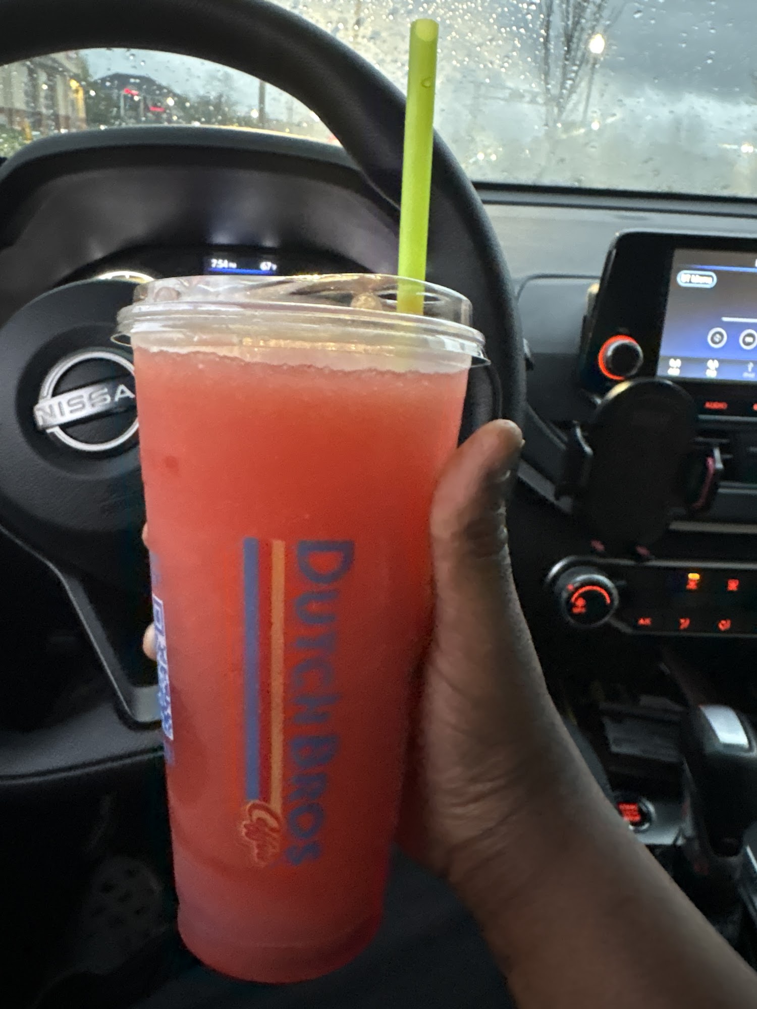 Dutch Bros Coffee Menu