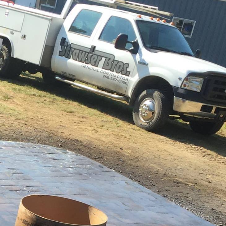 Strawser Brothers Construction Inc