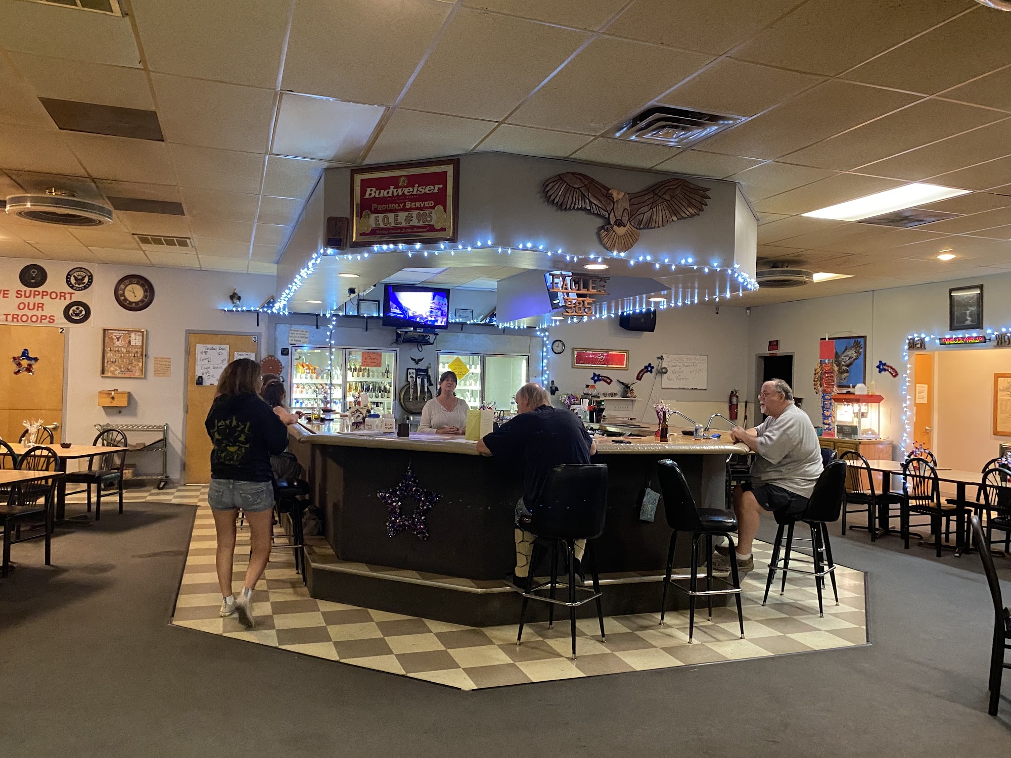 Fraternal Order of Eagles 985 Kendallville