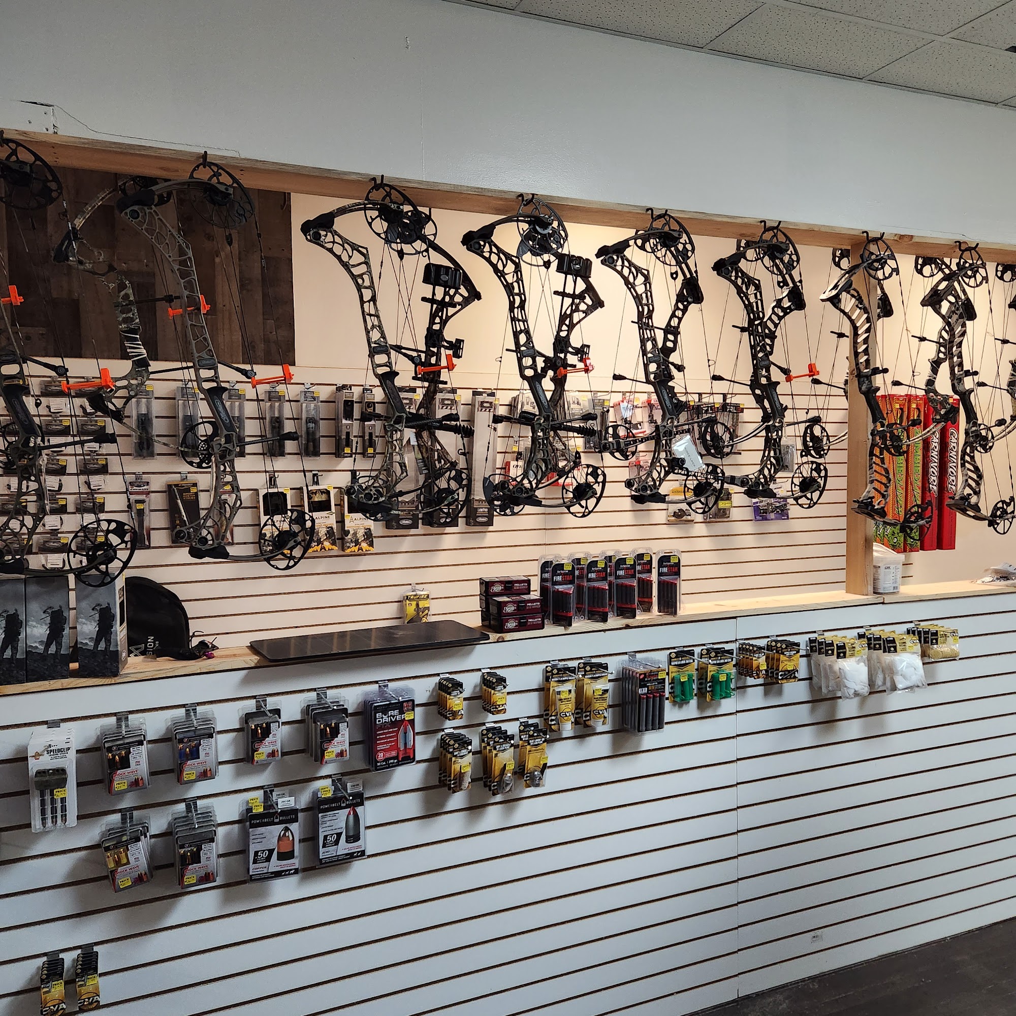 Complete Arms Kendallville