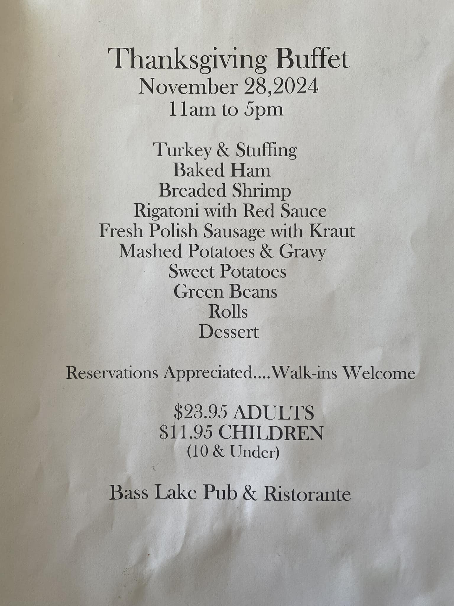 Photo credit: Facebook