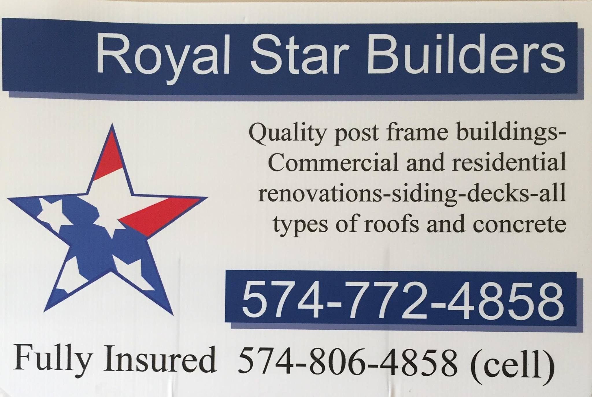 Royal Star Builders