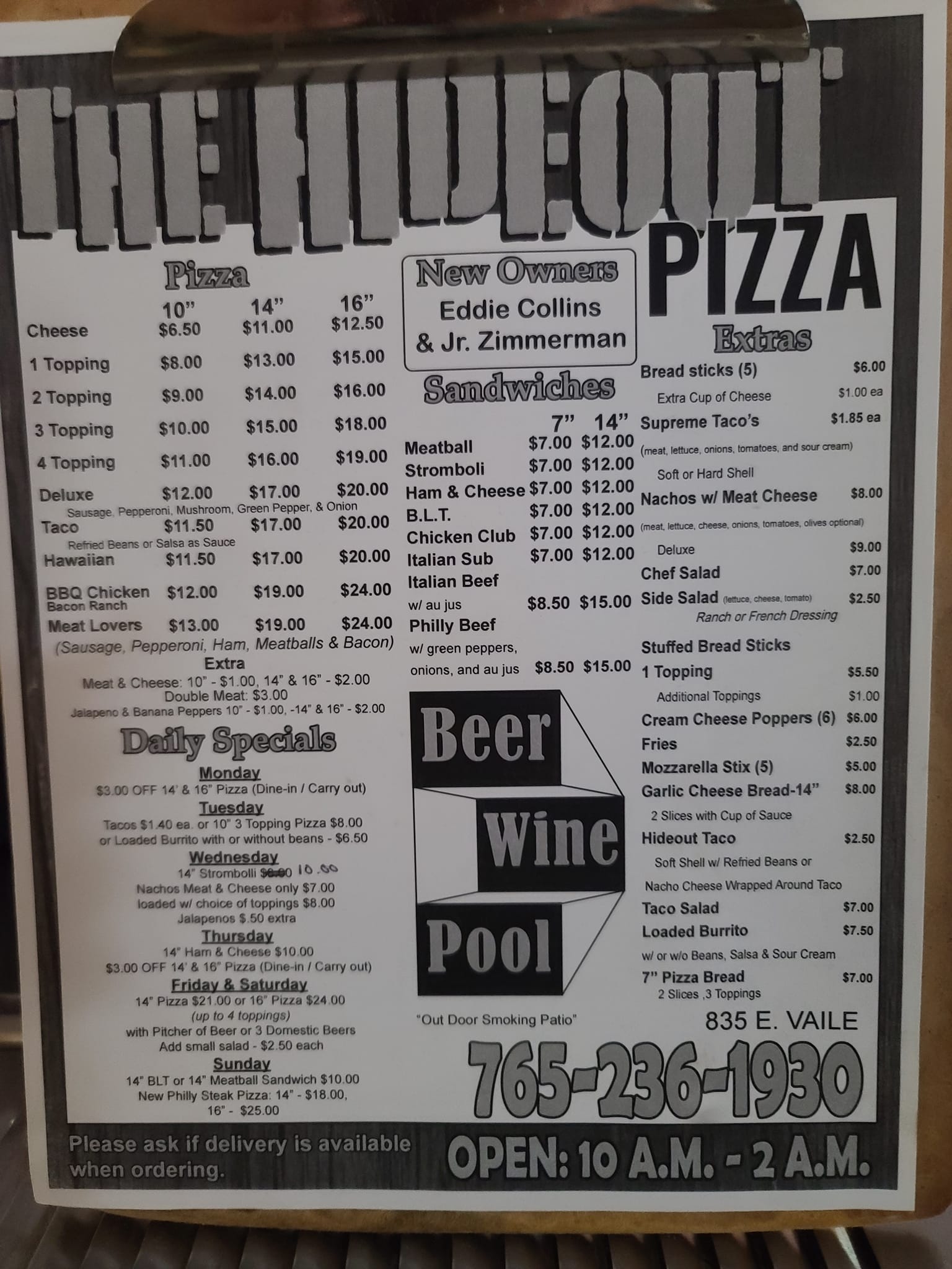 Photo credit: Facebook