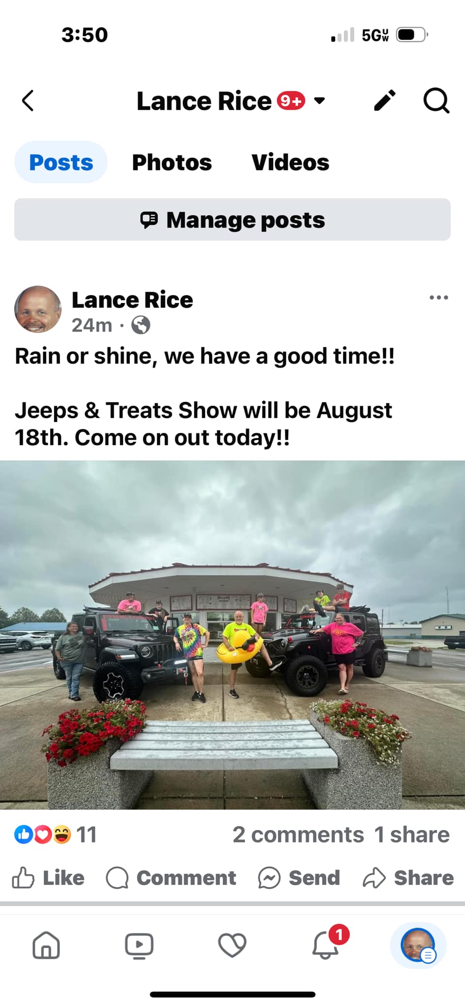 Photo credit: facebook