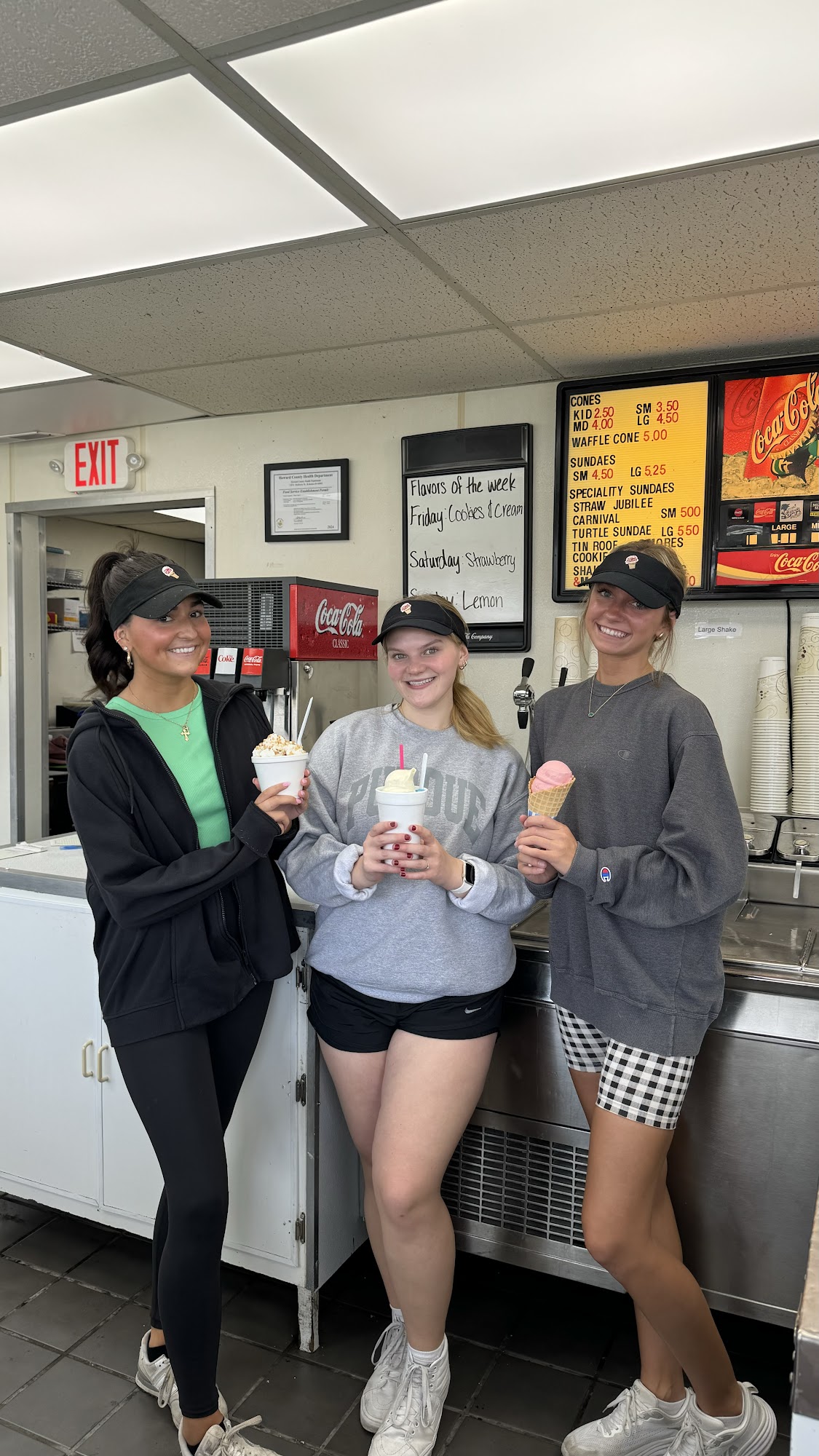 Kokomo Frozen Custard Kokomo