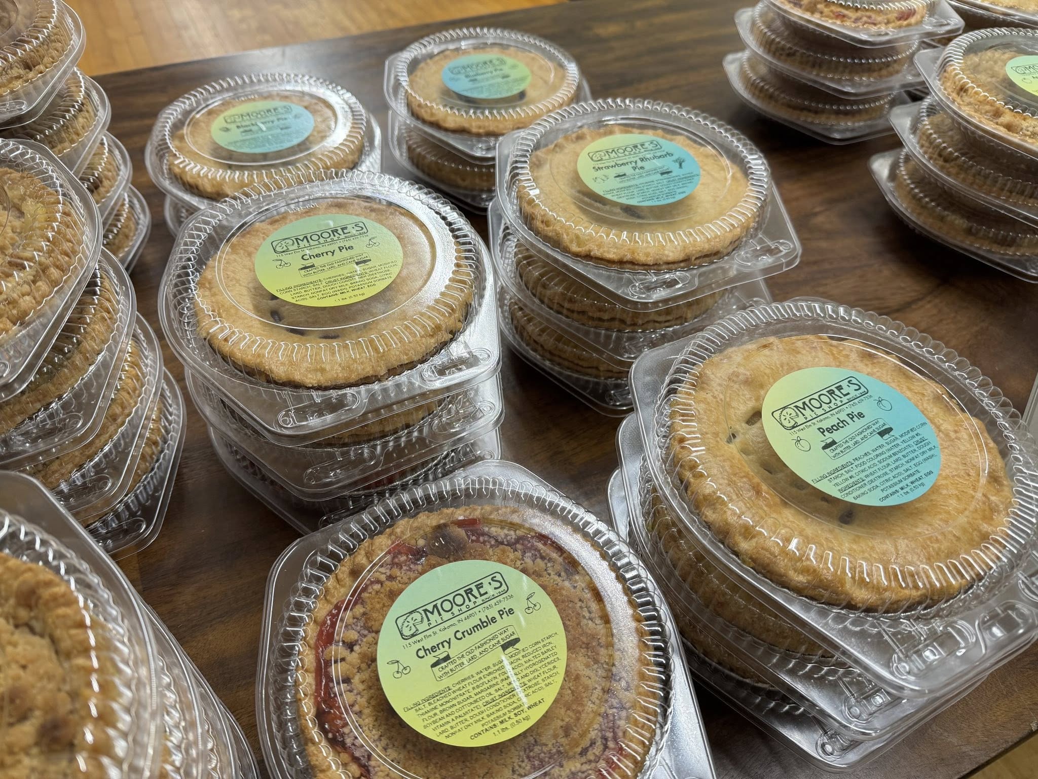 Moore's Pie Shop Kokomo