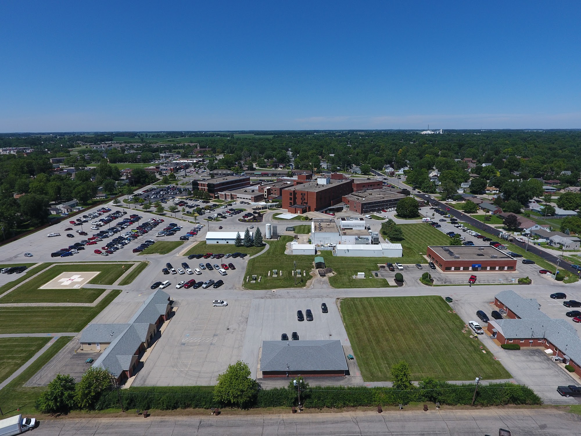 Ascension Medical Group St. Vincent - Kokomo Primary Care