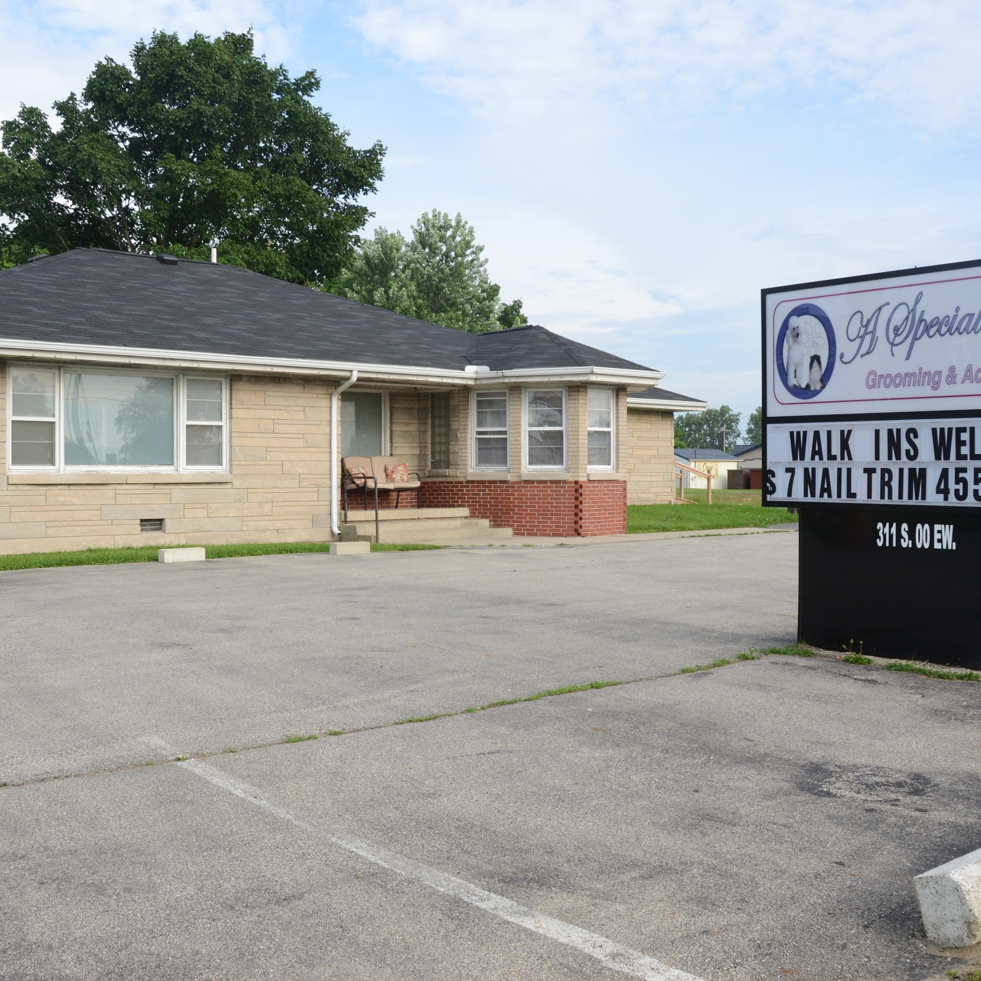 A Special Touch Grooming and Academy Kokomo