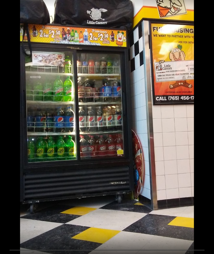 Little Caesars Pizza Menu