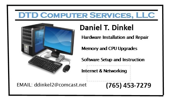 DTD Computer Svc LLC