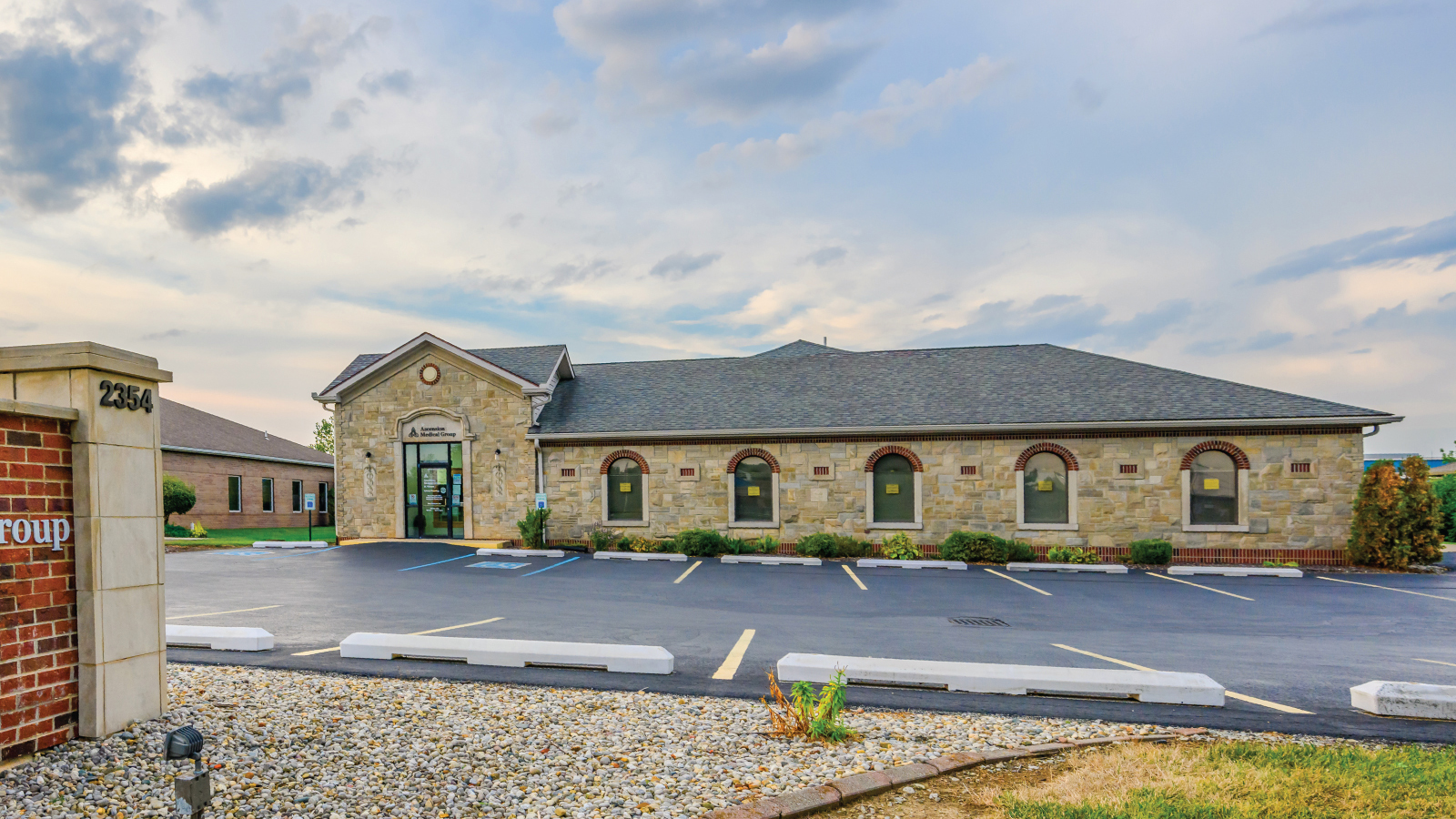 Ascension Medical Group St. Vincent - Kokomo Neurology 2354 W Blvd, Kokomo Indiana 46902