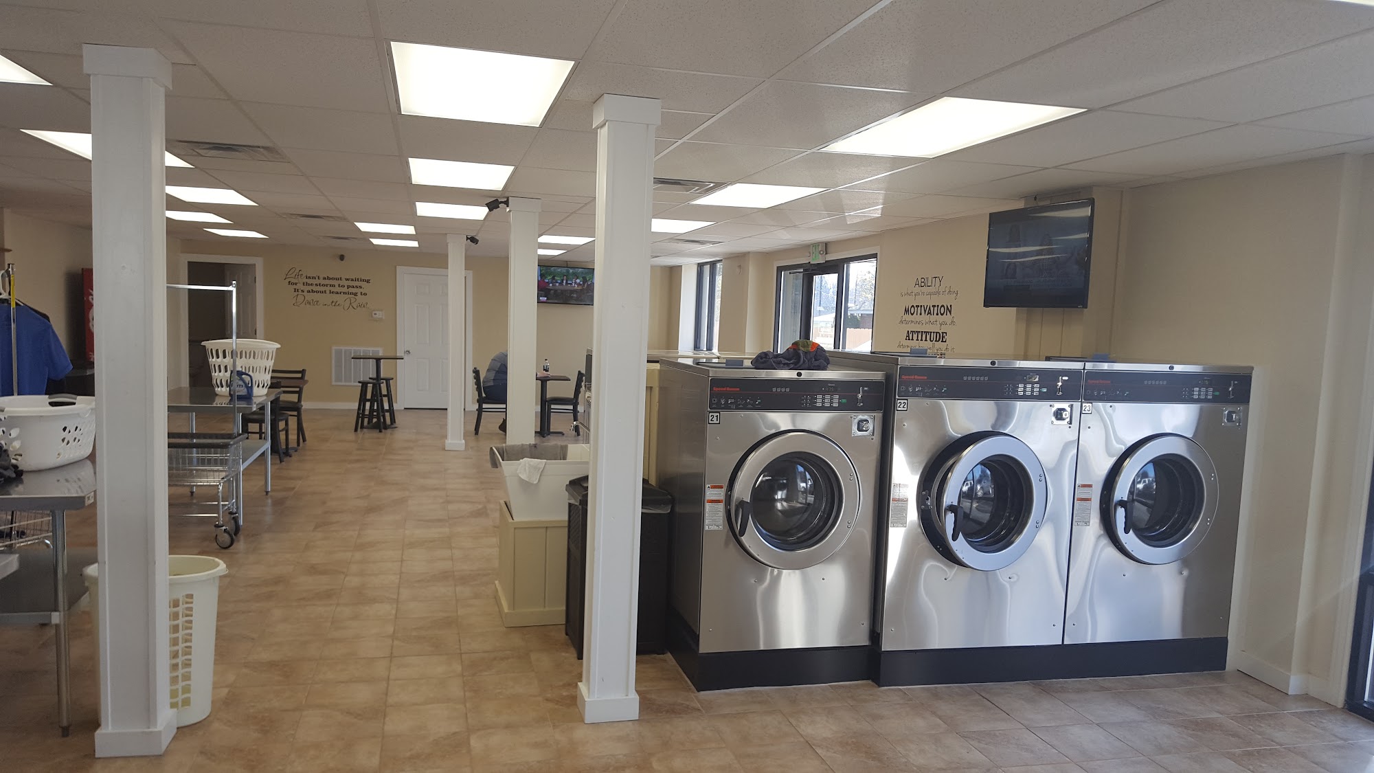Carney's Laundromat Kokomo
