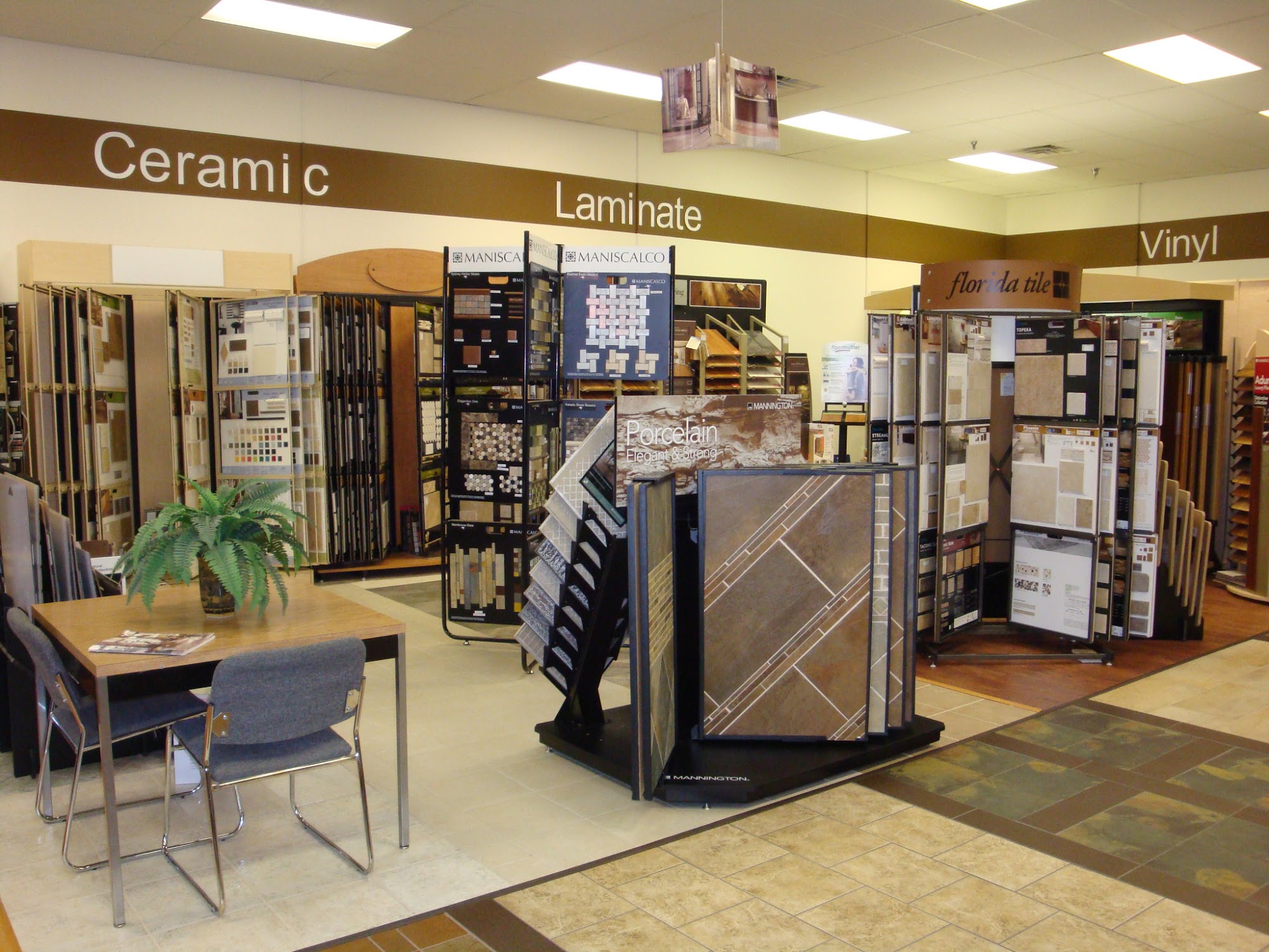 Hochstedler Floorcovering 1301 E Morgan St, Kokomo Indiana 46901