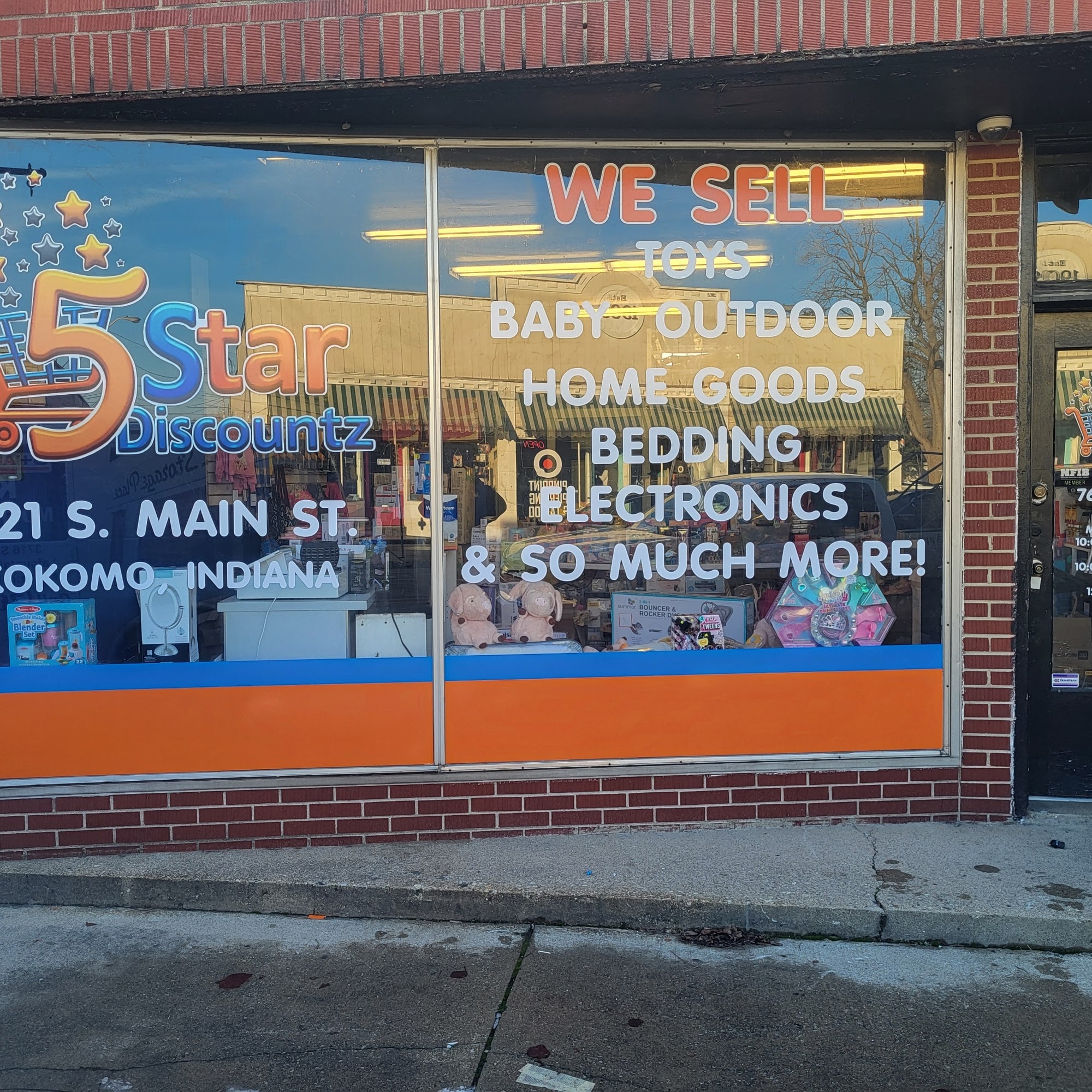 5 Star Discountz Kokomo