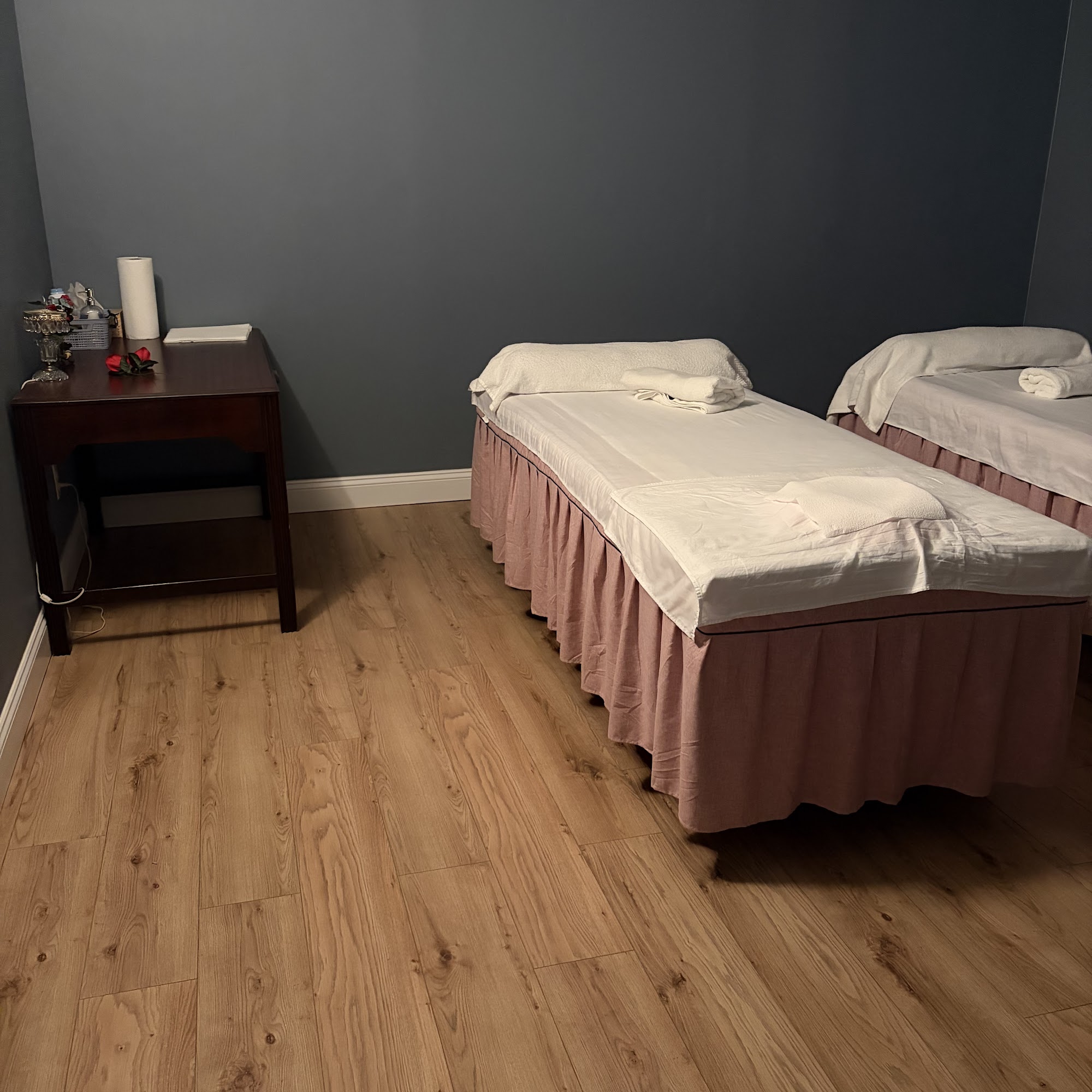 C and L reflexology