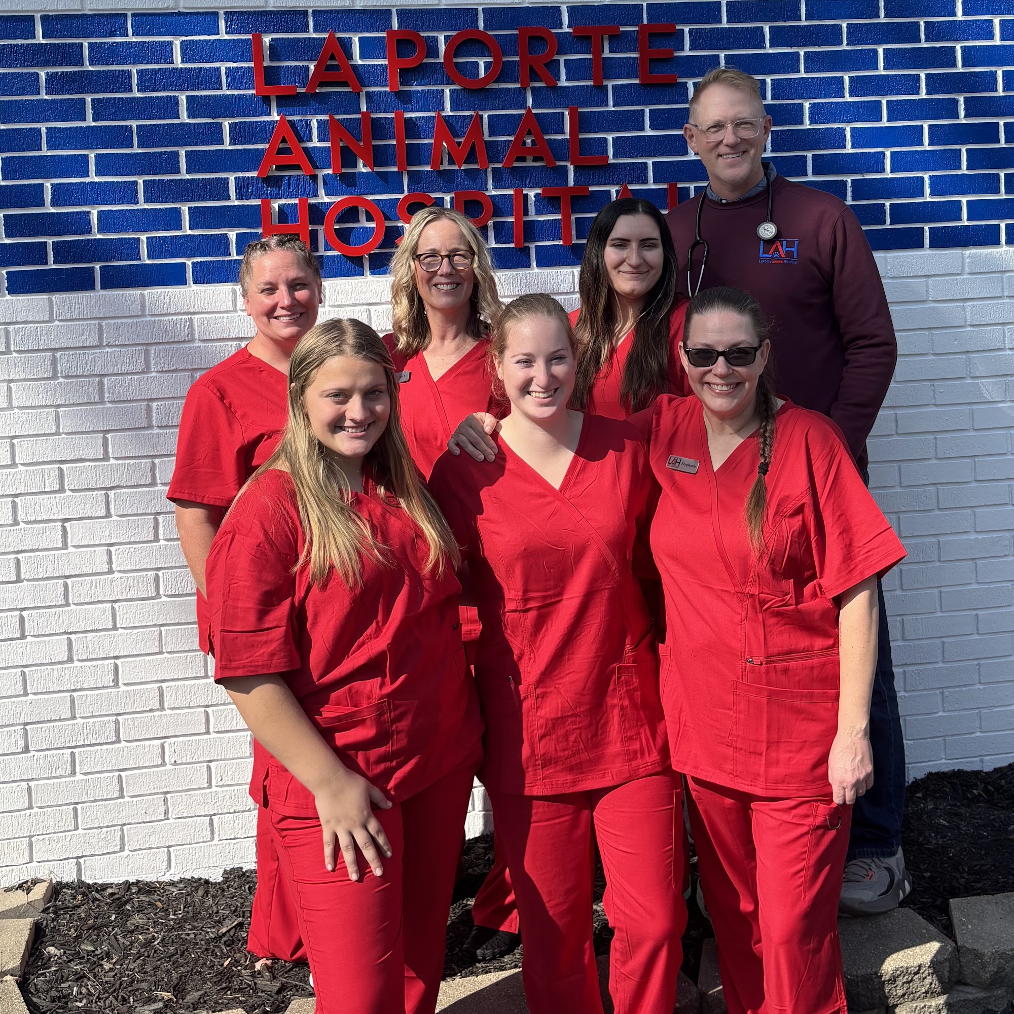 La Porte Animal Hospital La Porte